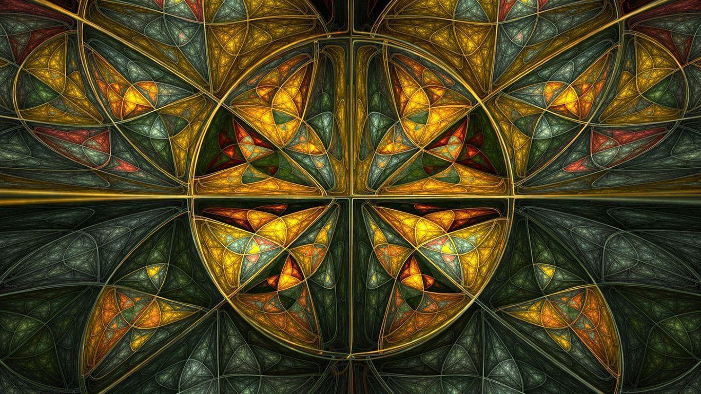 1366x768 Glass HD Wallpaper and Background Image