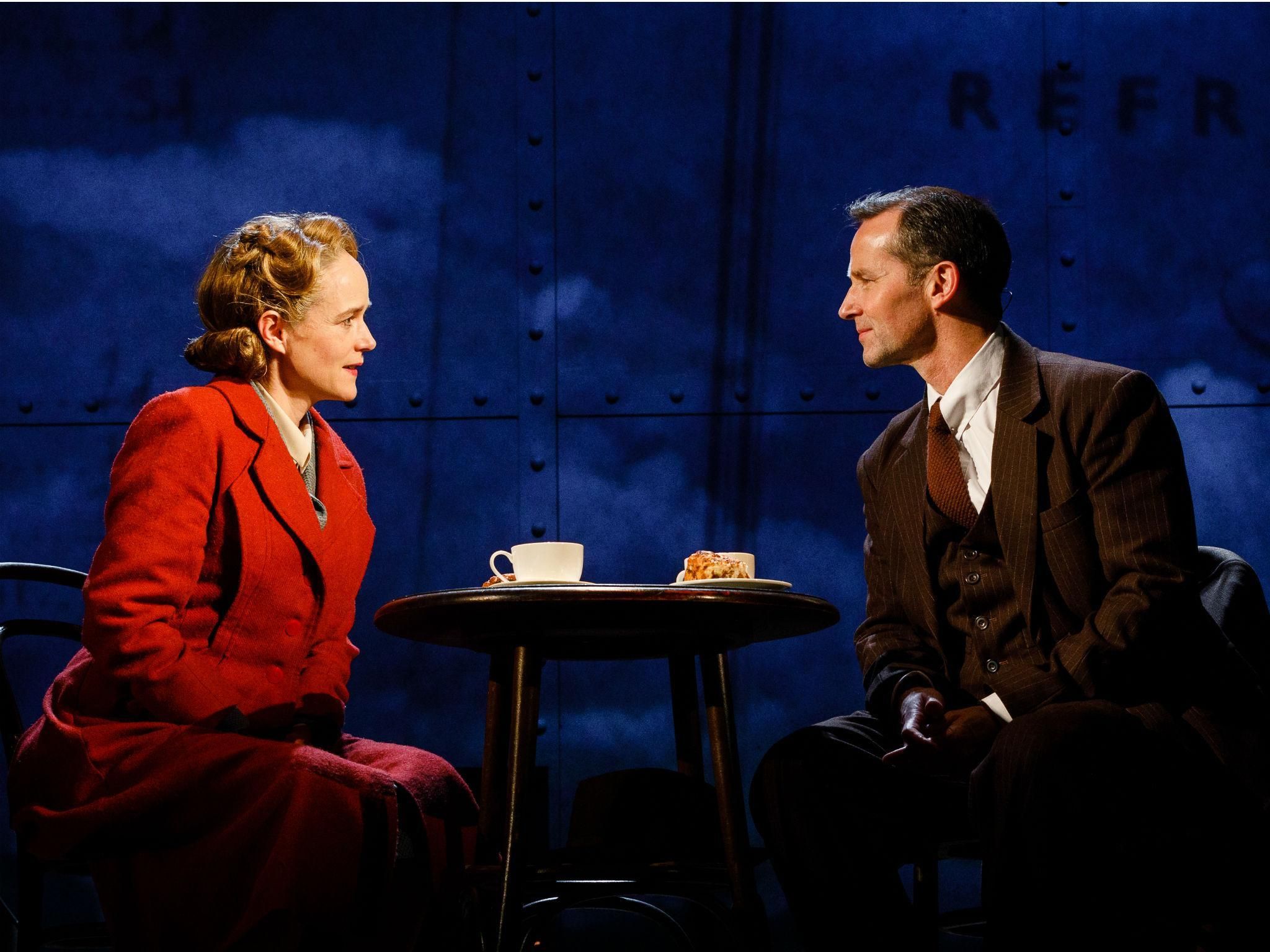 2048x1536 Brief Encounter, Empire Cinema, Haymarket, London, review: It comes across as dated rather than romantic