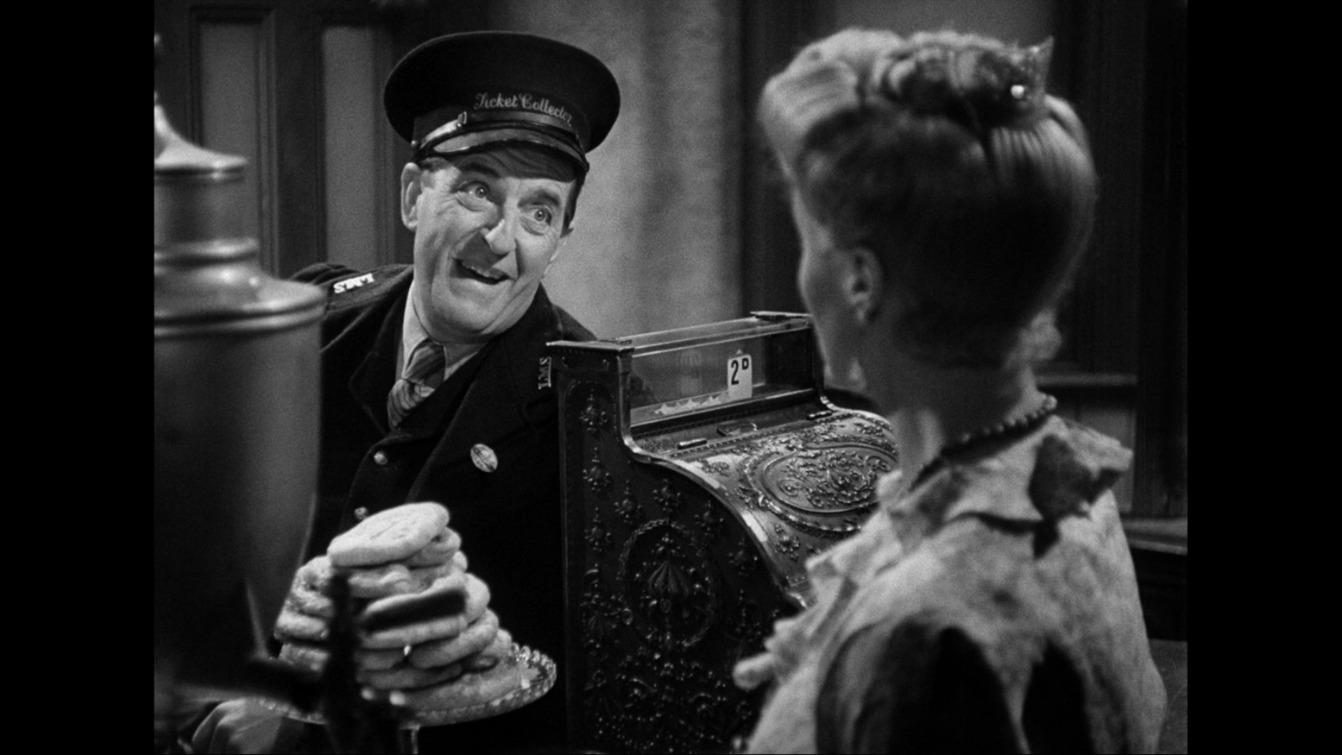 1920x1080 Brief Encounter Blu Ray Trevor Howard