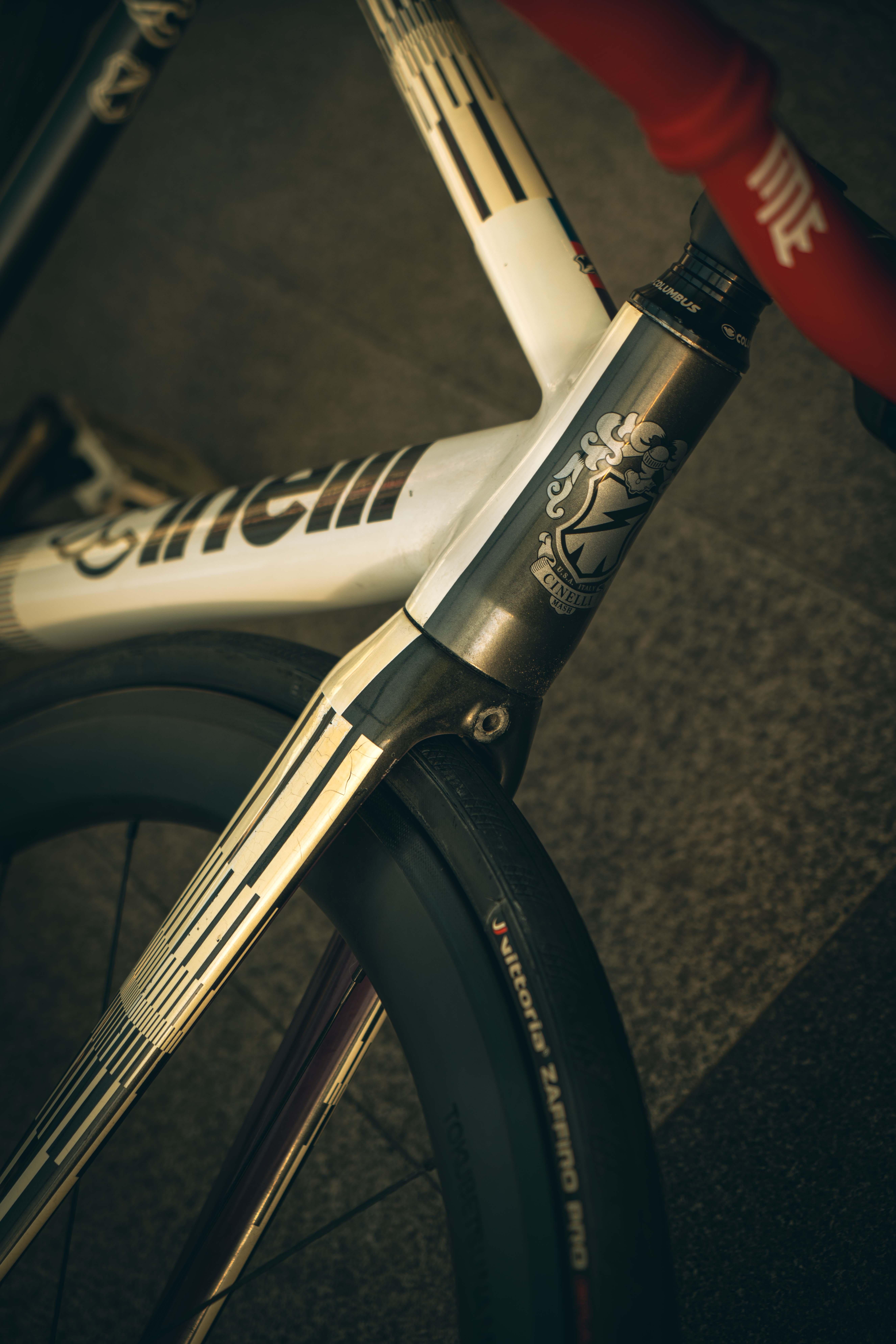 5304x7952 New (to me) Cinelli Mash Parallax Optical