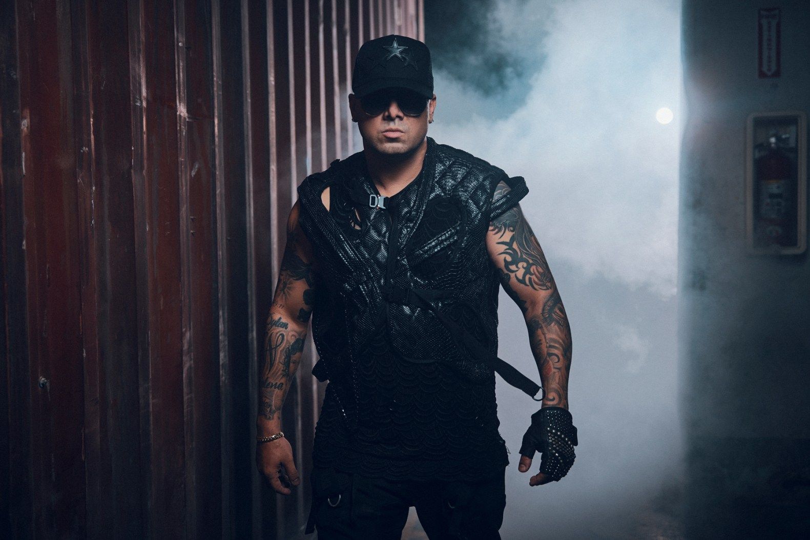 1581x1054 Reggaeton Veteran Wisin Is Feeling More Adventurous Than Ever