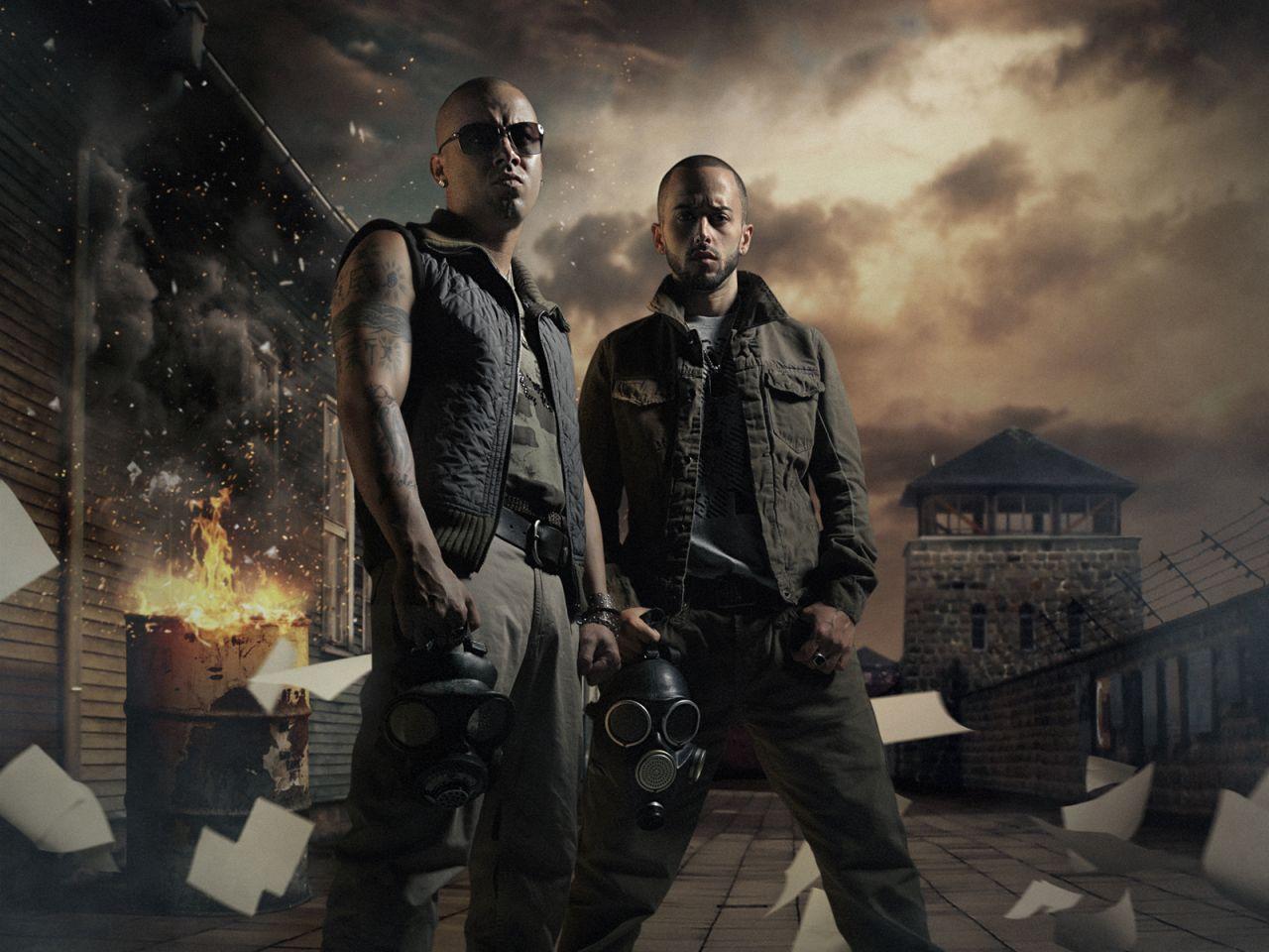 1280x960 Wisin & Yandel Wallpaper