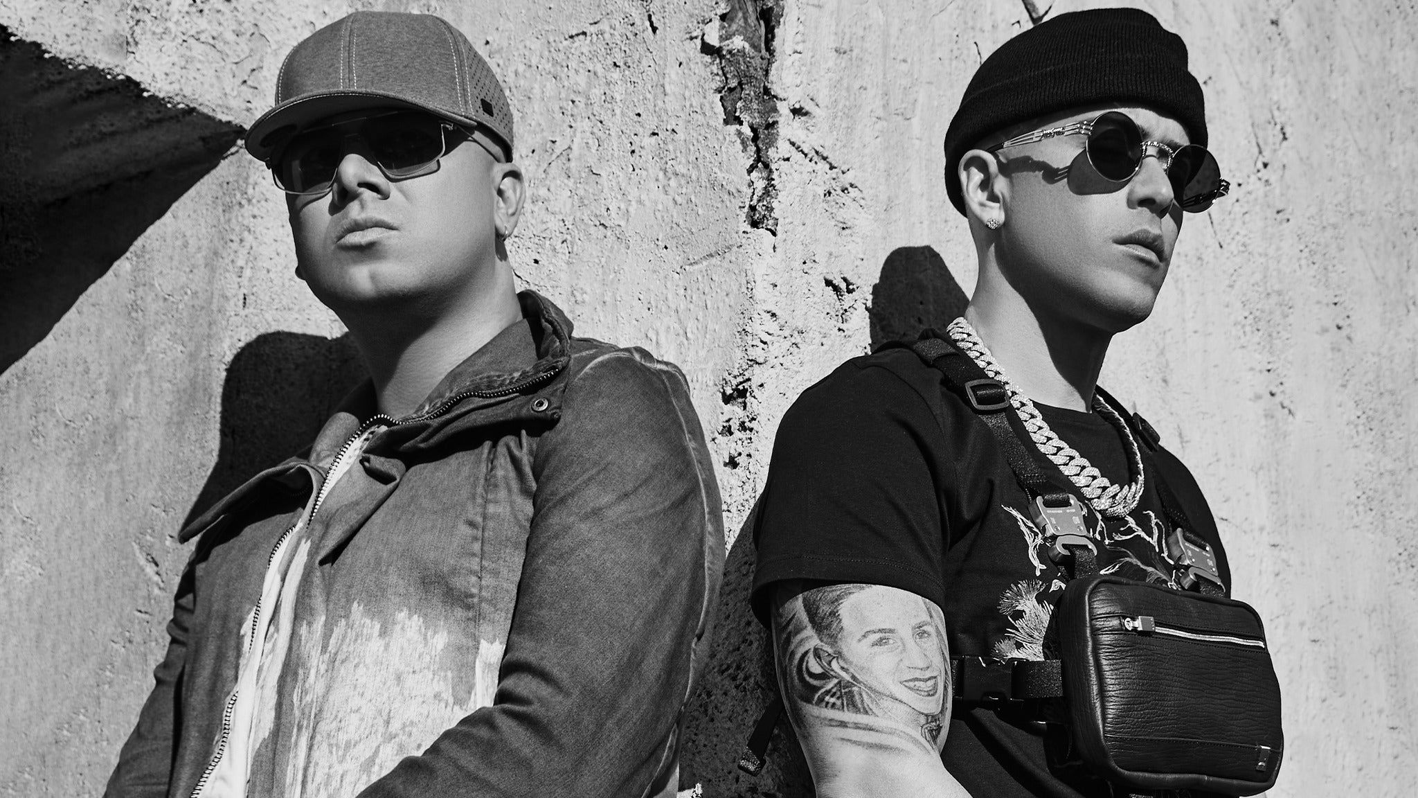 2048x1152 Wisin & Yandel
