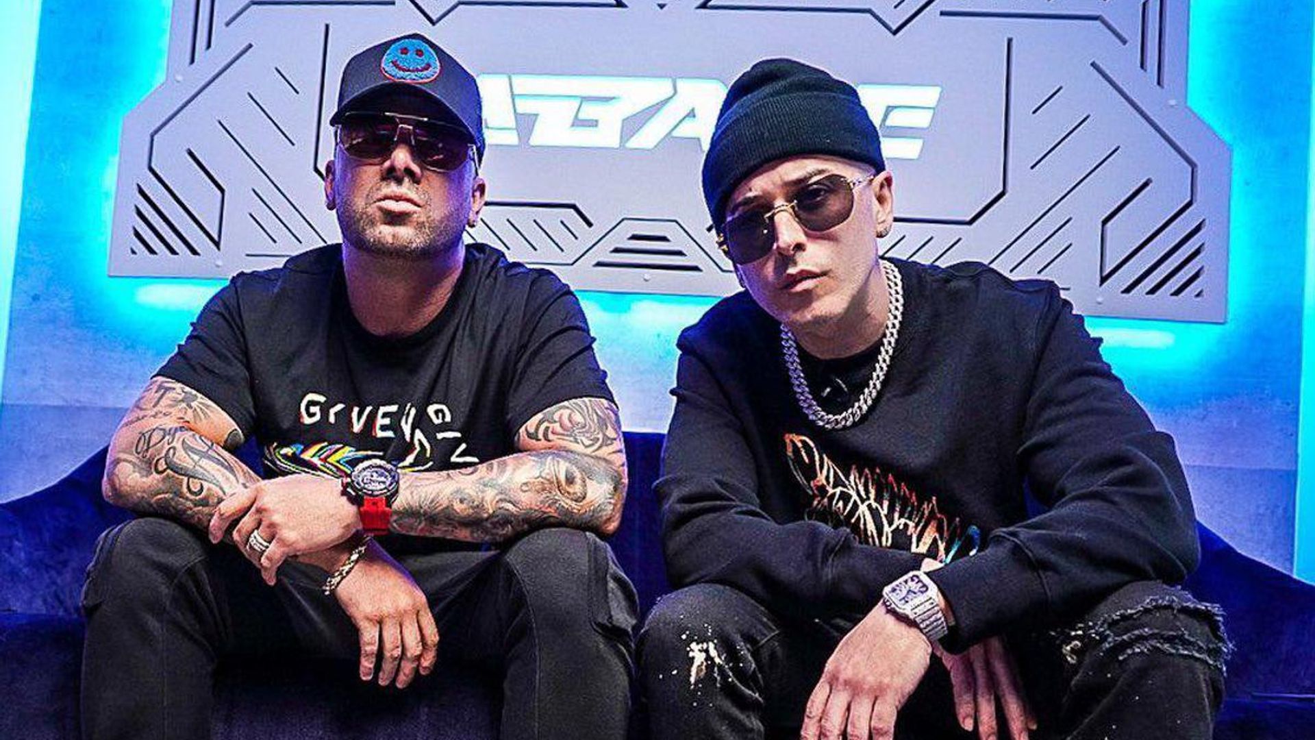 1920x1080 Wisin and Yandel buy Puerto Rico's team Criollos de Caguas