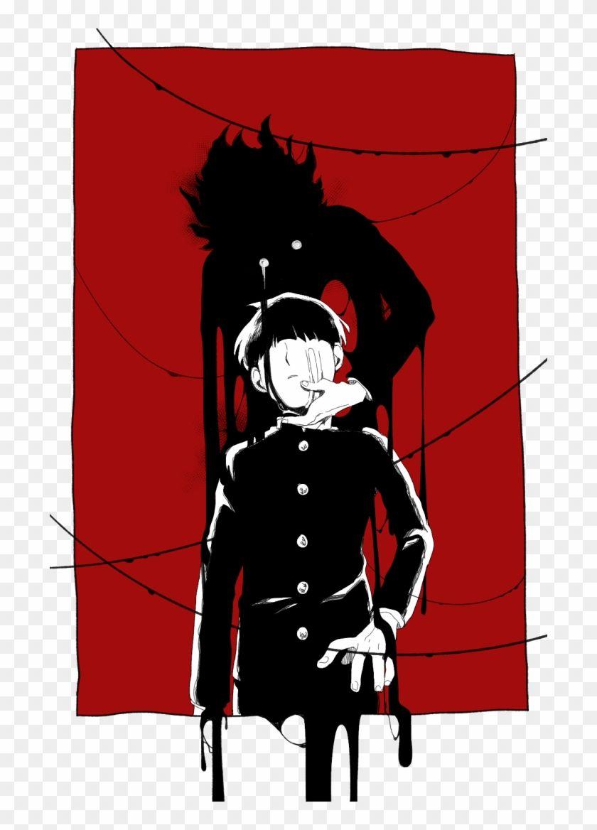840x1168 Mob Psycho Mob Psycho 100 Clipart