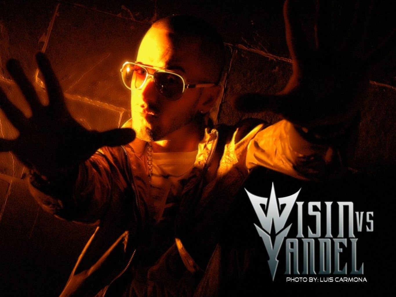 1366x1024 FONDOS DE PANTALLA Wallpaper: Fondos de Wisin y Yandel