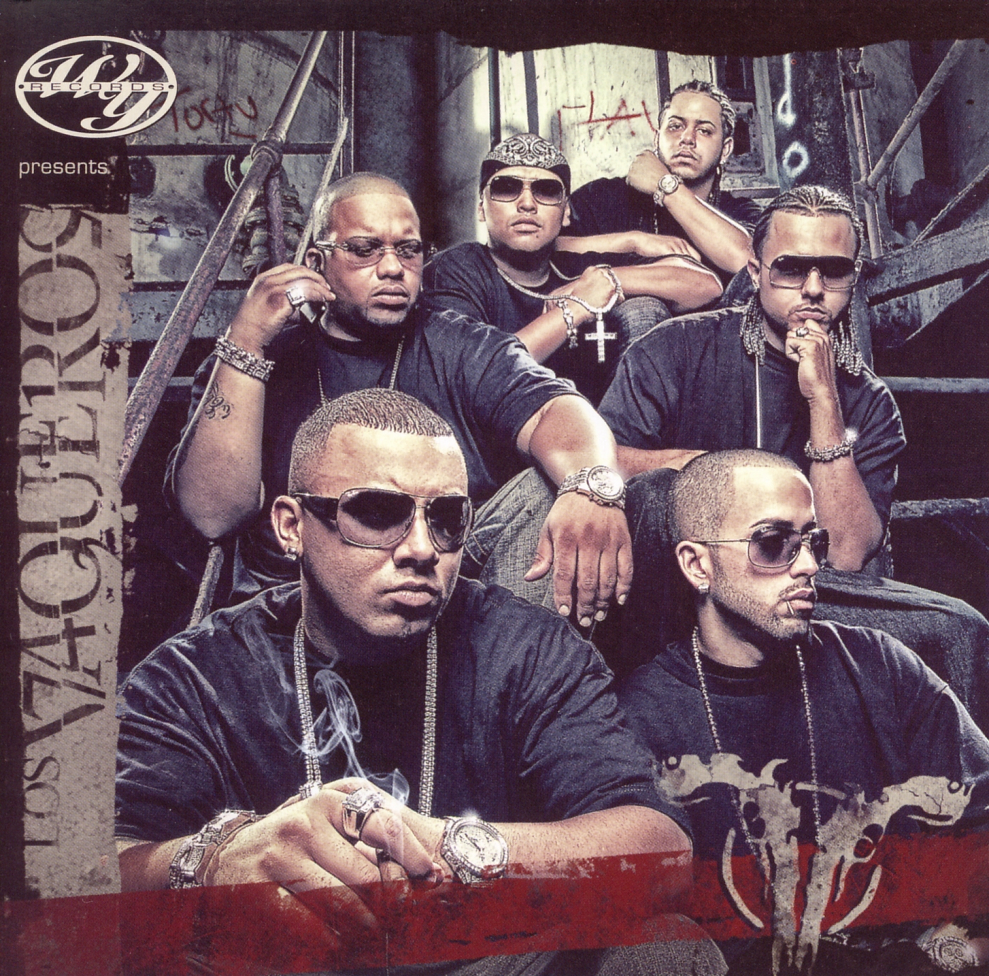 1394x1376 Release “Los vaqueros” by Wisin & Yandel