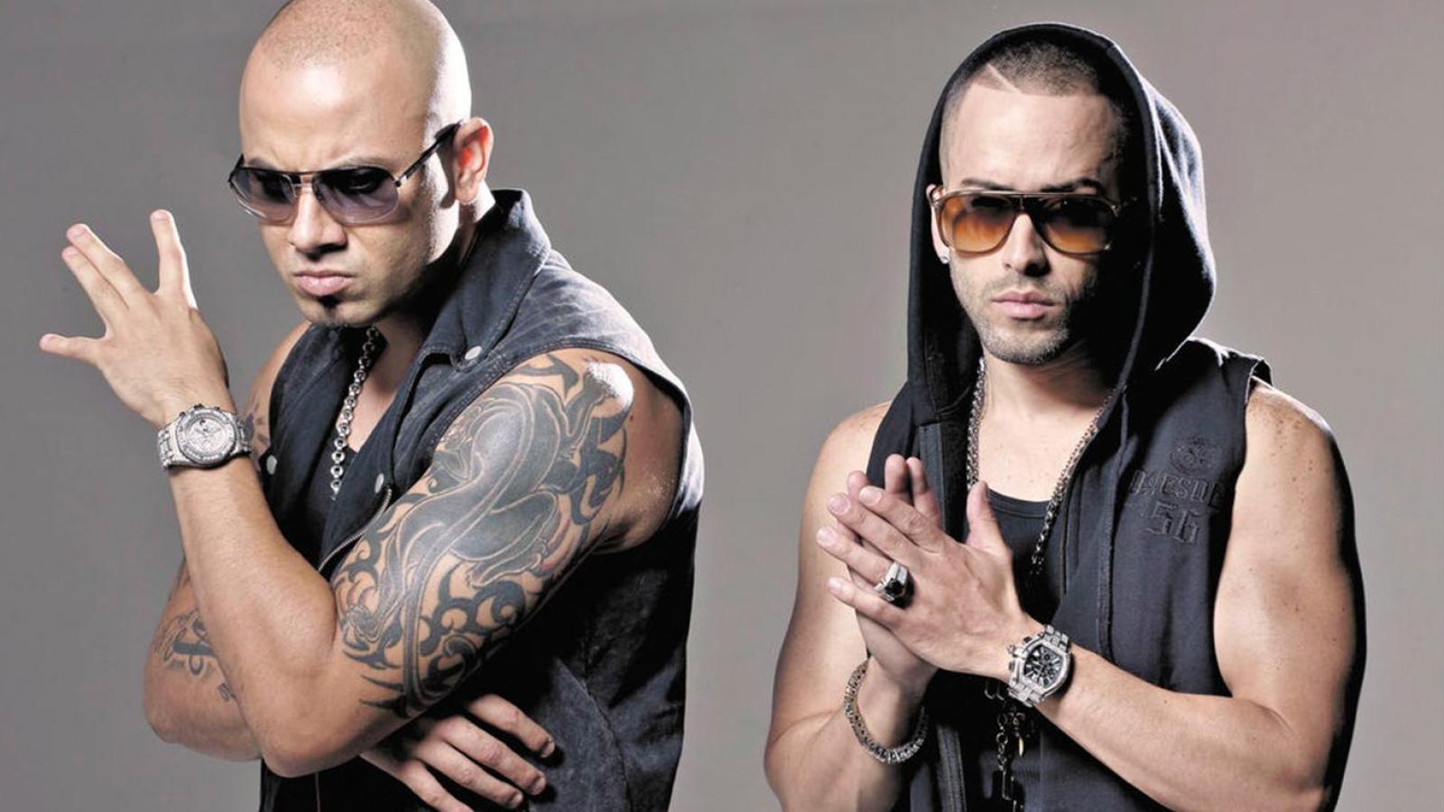 1600x900 Luce irreconocible: Wisin impacta a sus seguidores en redes.cl