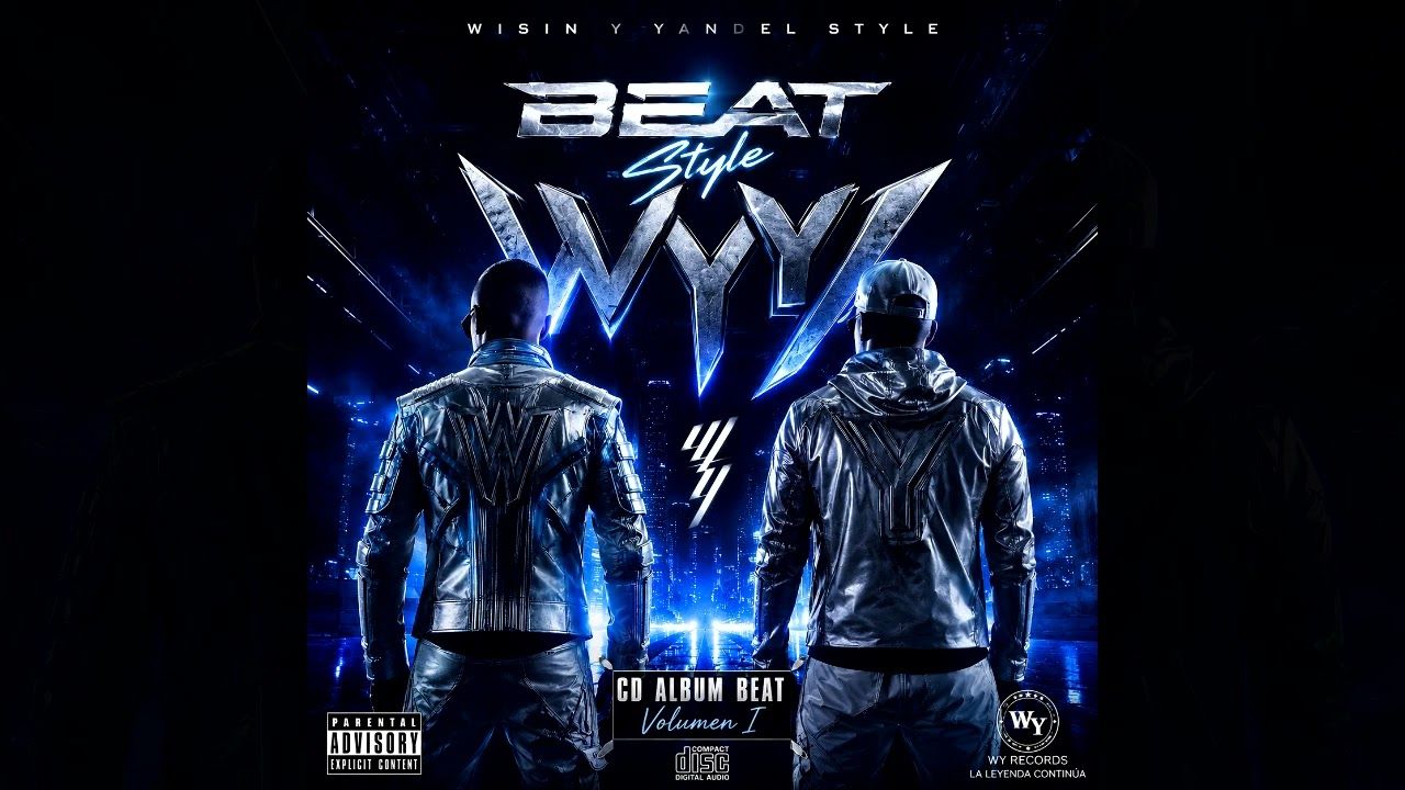 1280x720 Esa mujer. Wisin Y Yandel Style Beat 2026. Los Campeones del Pueblo