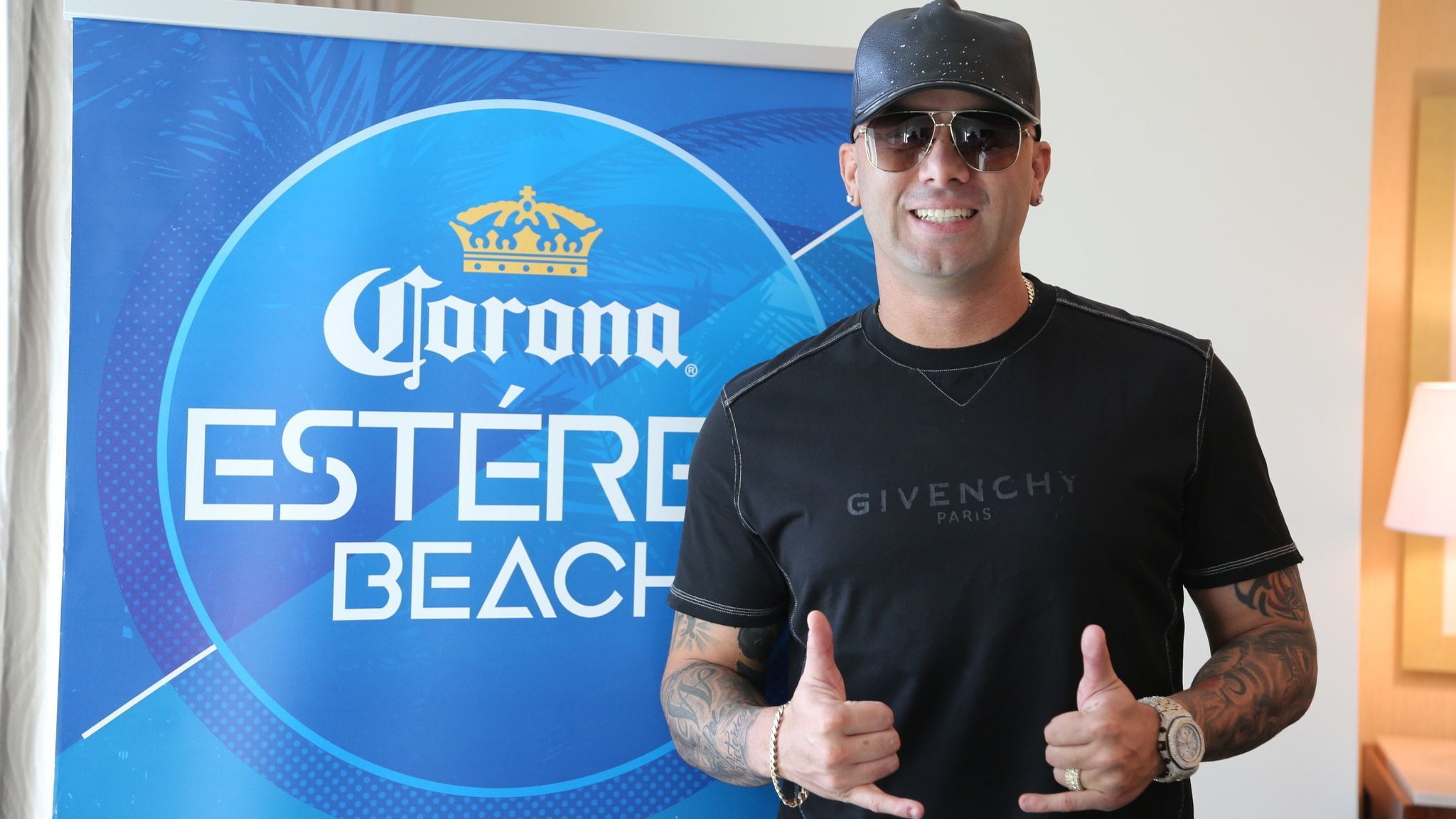 2048x1152 El reguetonero puertorriqueño Wisin hace vibrar el House of Blues en Orlando