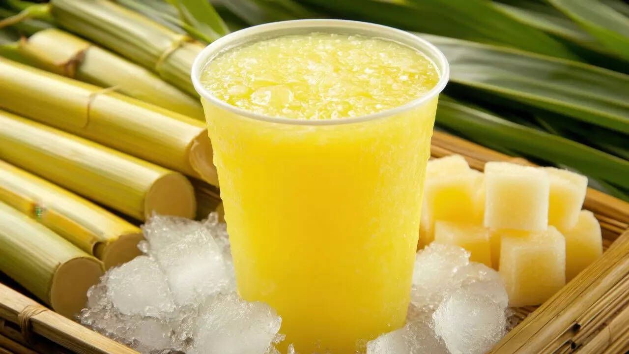 1280x720 What sugarcane juice contains and how it affects the body: Nutrition, benefits, and the need for caution. Times of India