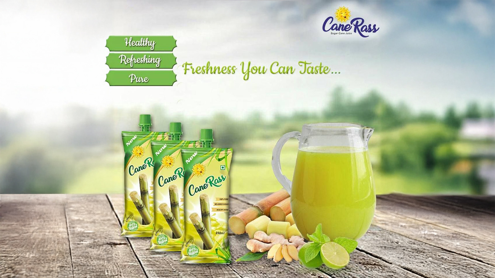 1600x900 Sugarcane Juice Brands Known For Freshness And Authentic Flavor