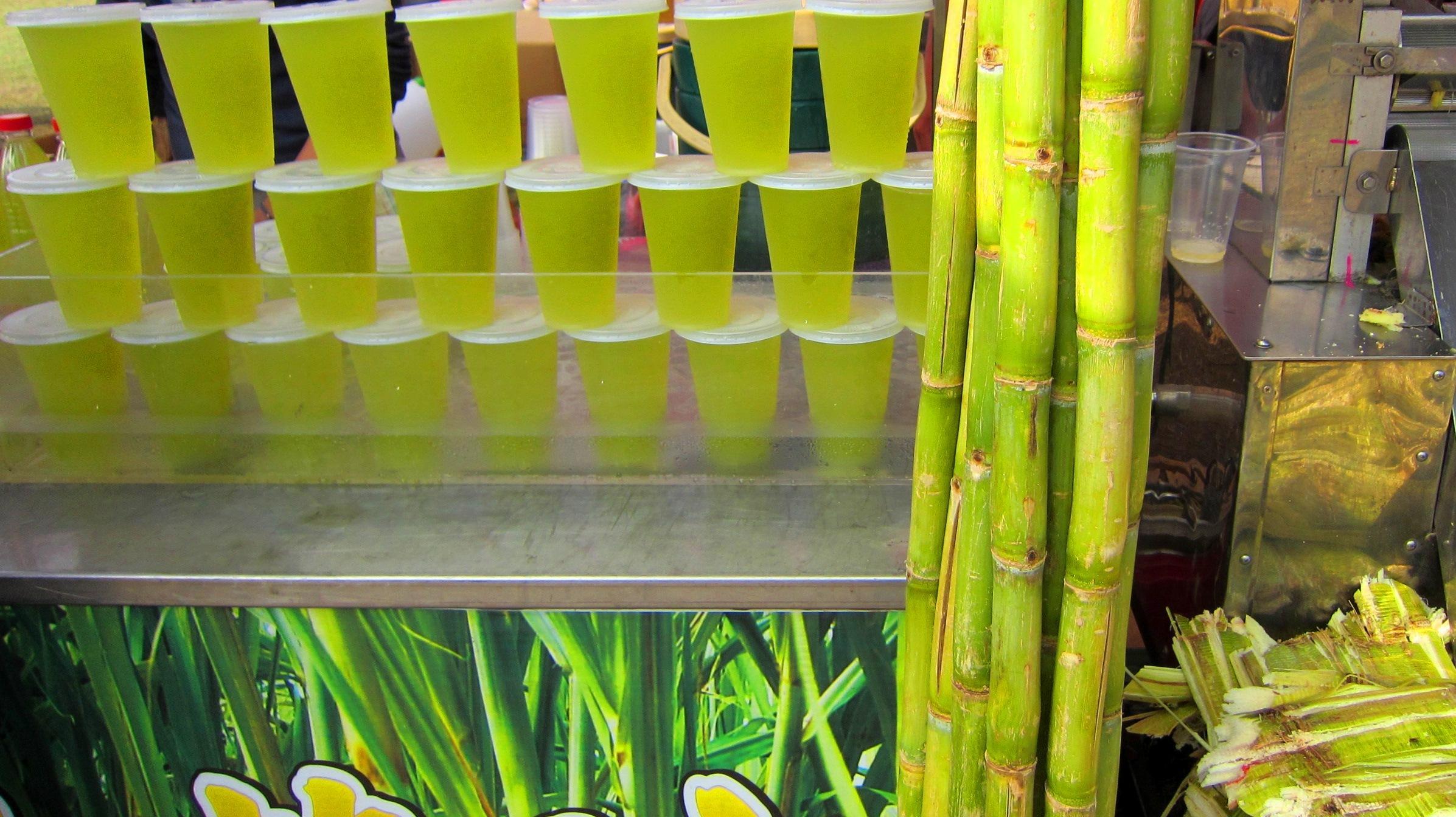 2393x1344 Sugarcane Wallpaper