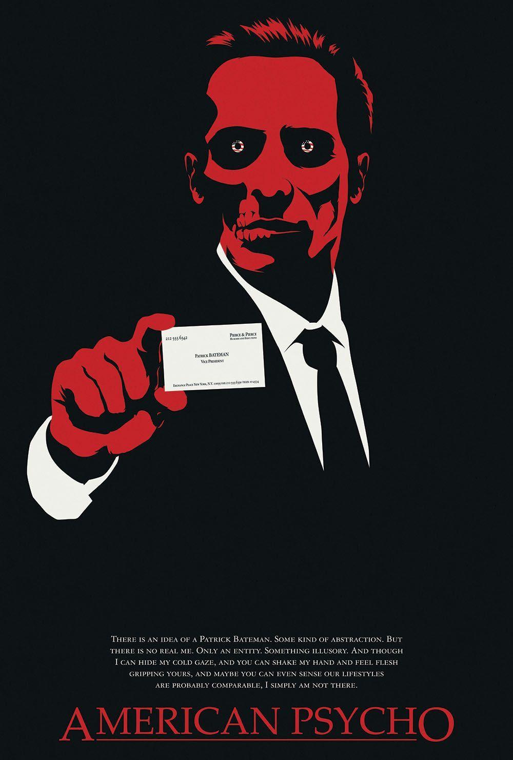 American Psycho Mobile Phone Wallpaper  ID 49765