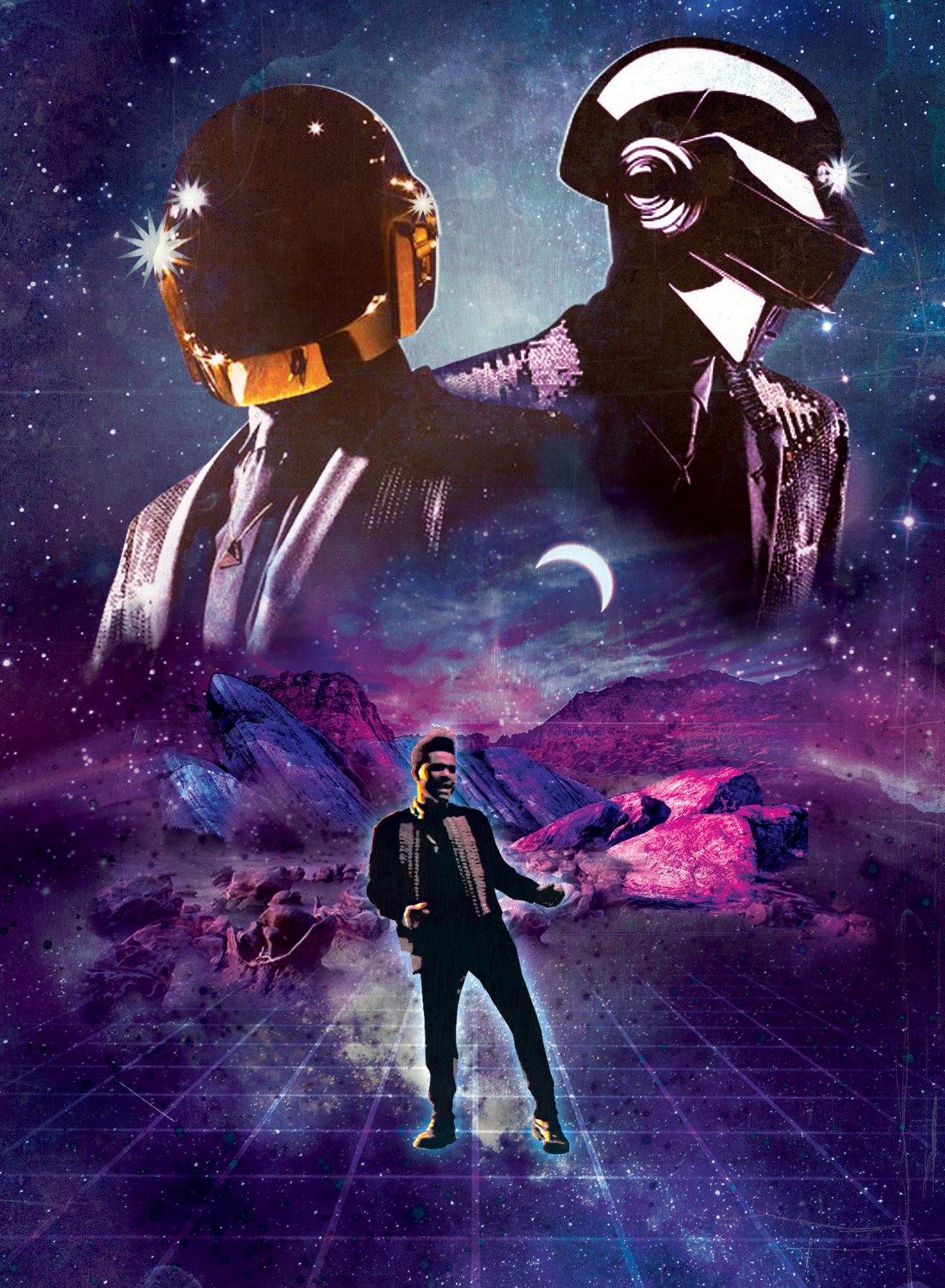 1320x1800 Evan Murray Design Punk Feel It Coming