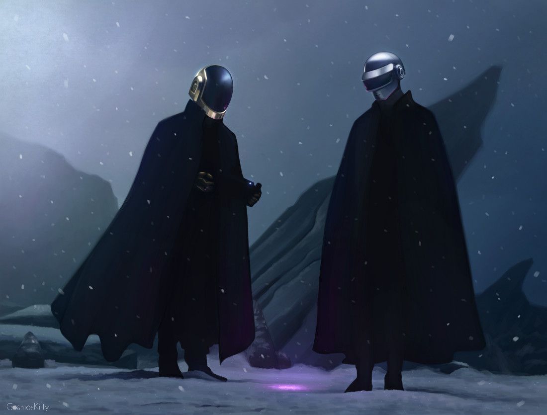 1100x835 Daft Punk ideas. daft punk illustration, daft punk cover art, daft punk art inspiration