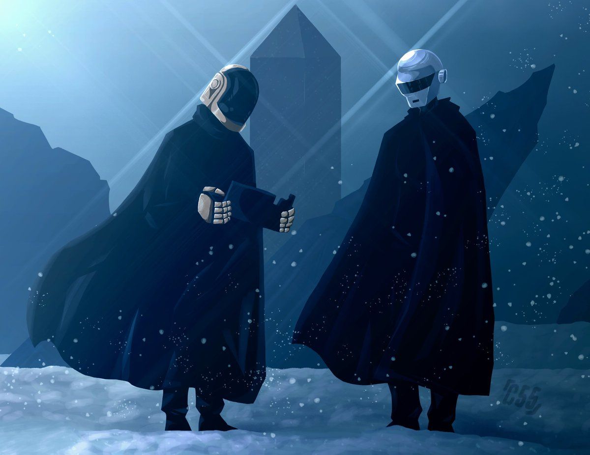 1200x926 Daft Punk #DaftPunk