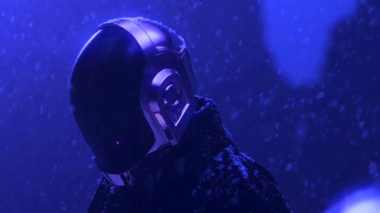 1280x720 The Weeknd + Daft Punk of Time / I Feel It Coming (Coachella 2022 1)