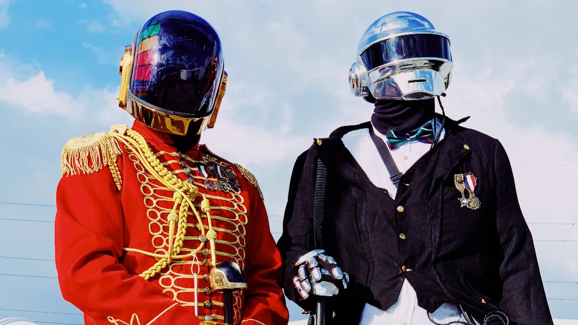 1920x1080 The Weeknd & Daft Punk 'I Feel It Coming' video hits 1 billion views