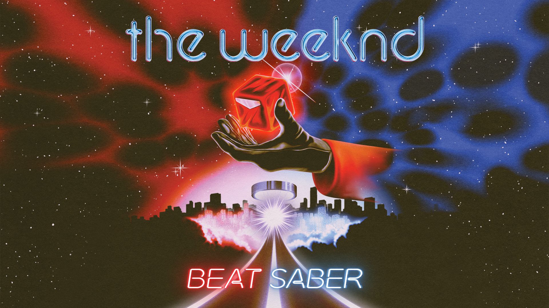1920x1080 Beat Saber settles your weekend plans with The Weeknd DLC pack