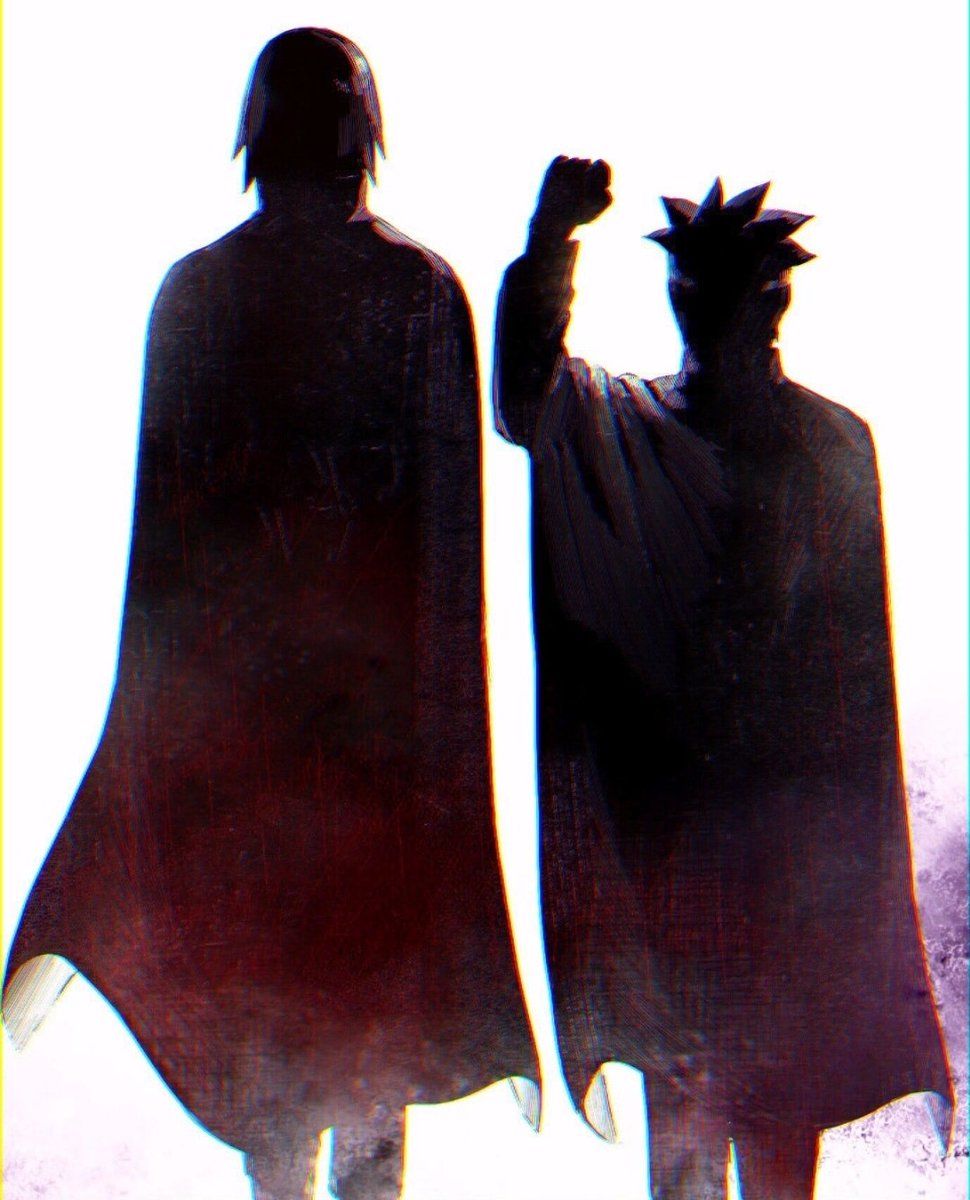 970x1200 BORUTO CHAPTER 1 IS 50 PAGES LONG!!