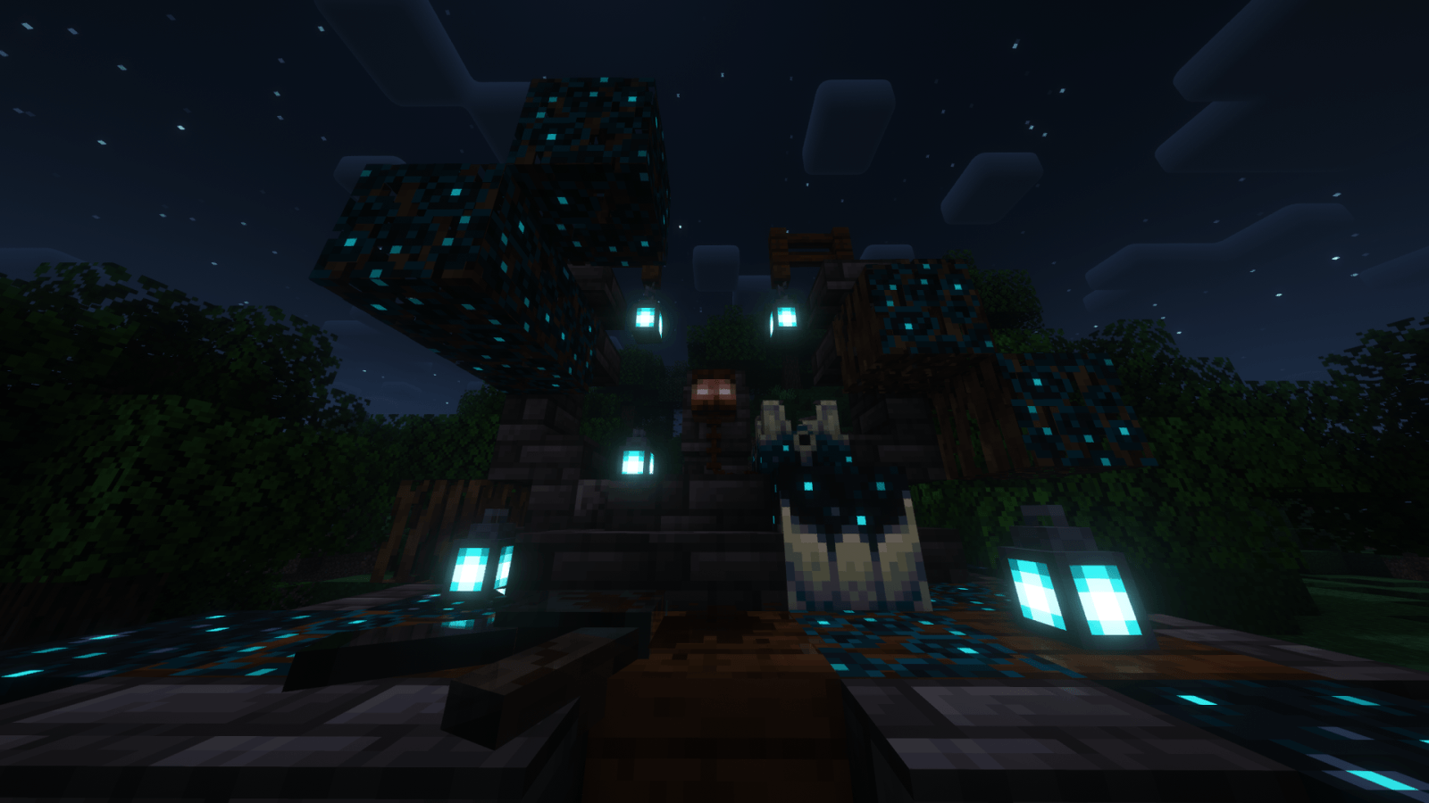 1600x900 Horror Elements mod