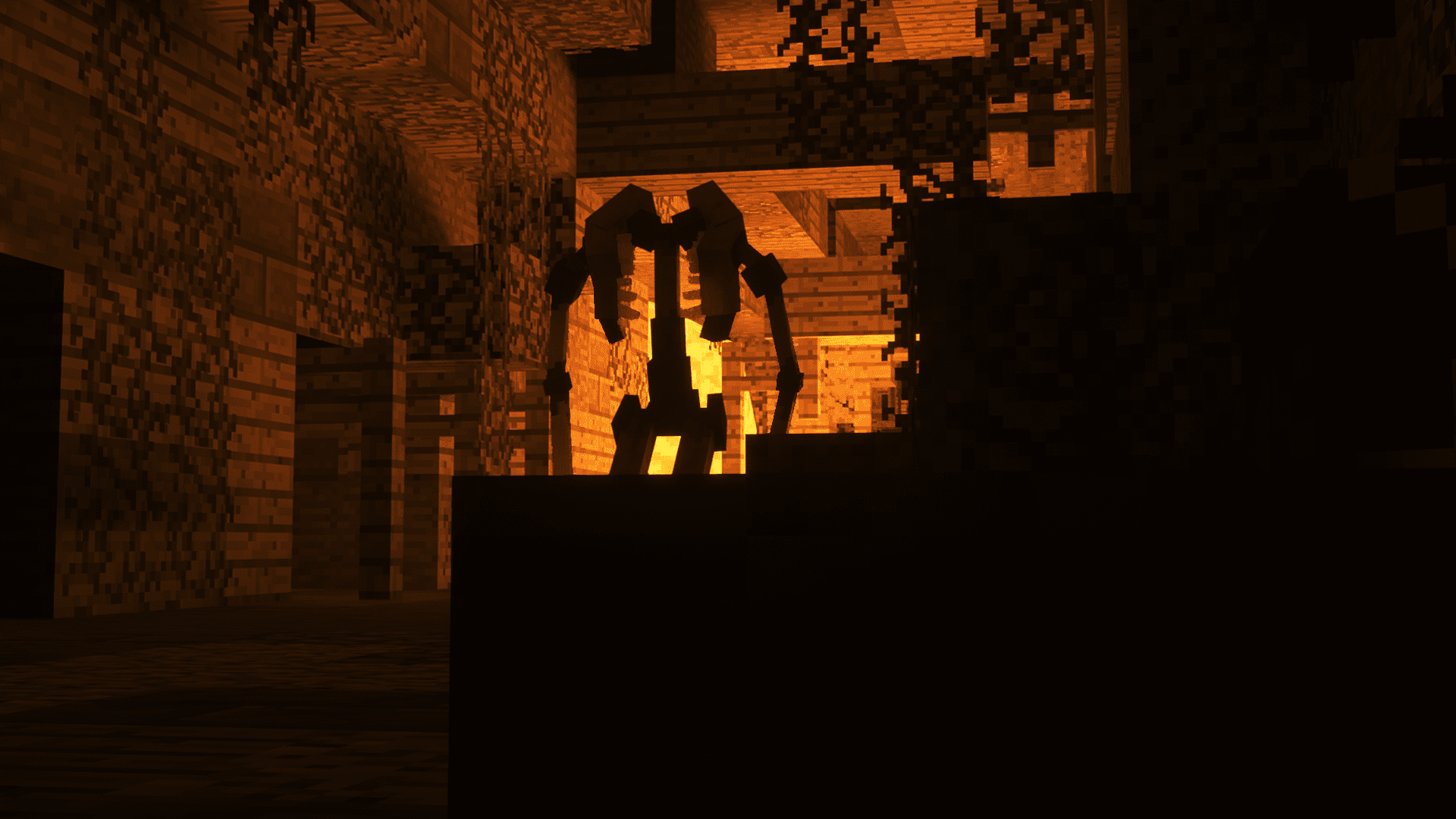 1920x1080 Minecraft horror mods to make the overworld more intimidating this Halloween
