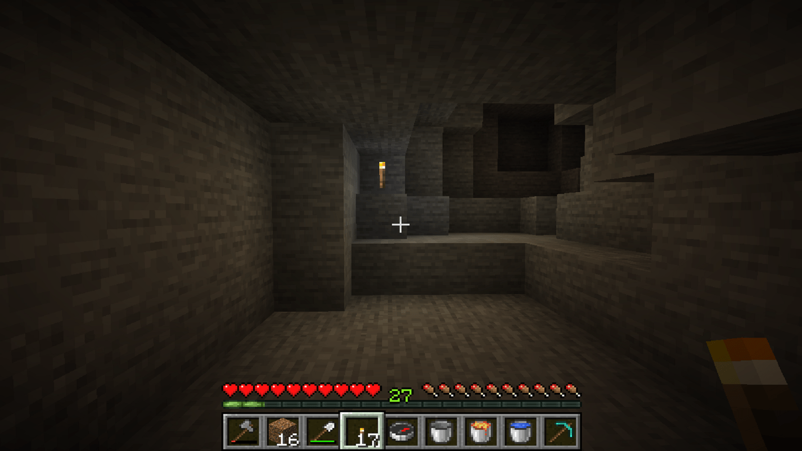 1600x900 Minecraft Is Secretly A Great Horror Game