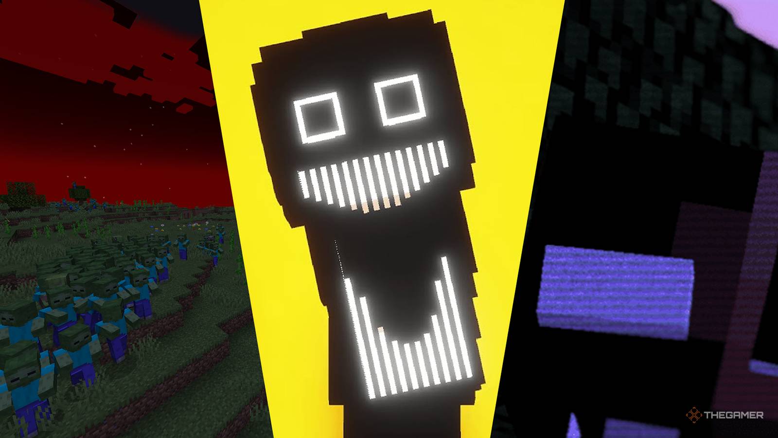 1600x900 Best Scary Horror Minecraft Mods