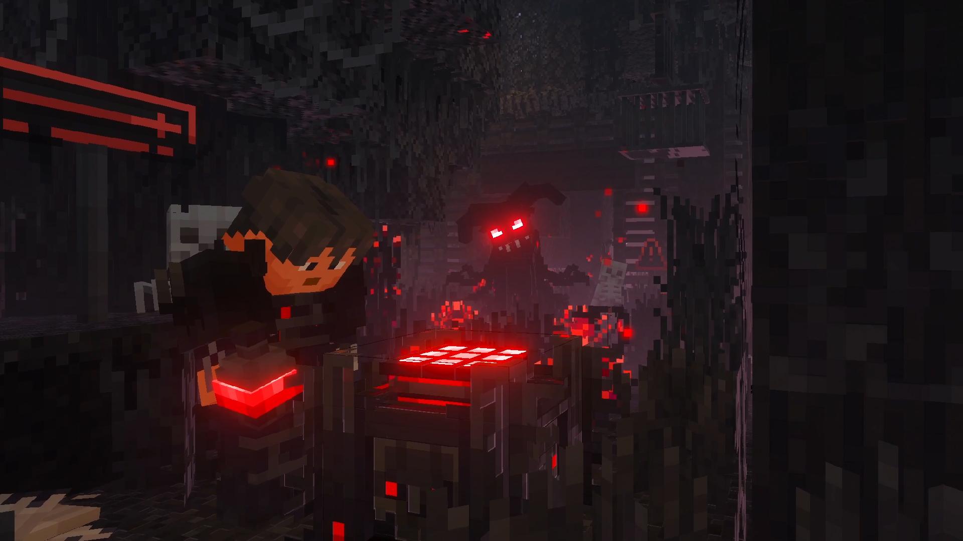 1920x1080 Horror Creatures