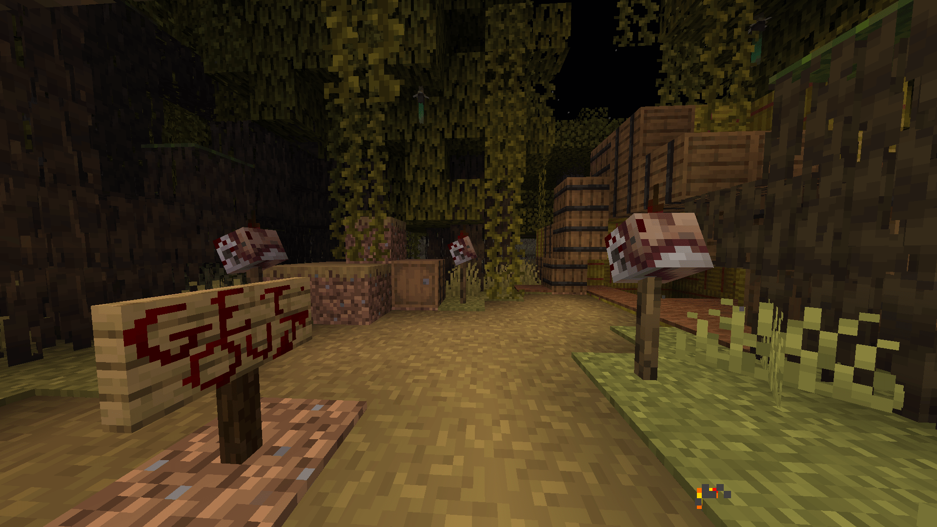1920x1080 Horror Elements mod