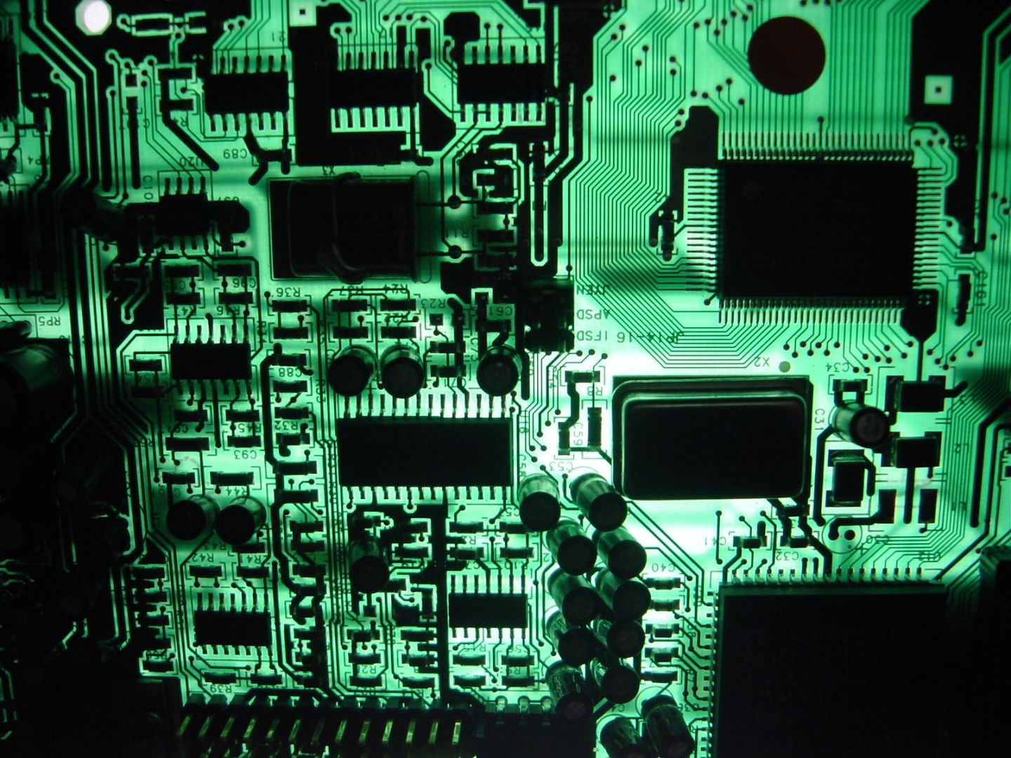 1440x1080 Computer Coding Wallpaper HD 24755