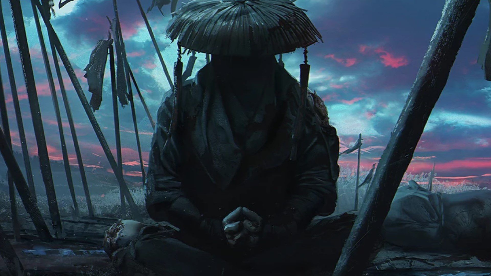 1921x1080 Witcher 3 devs at Dark Passenger are making a new game in feudal Japan