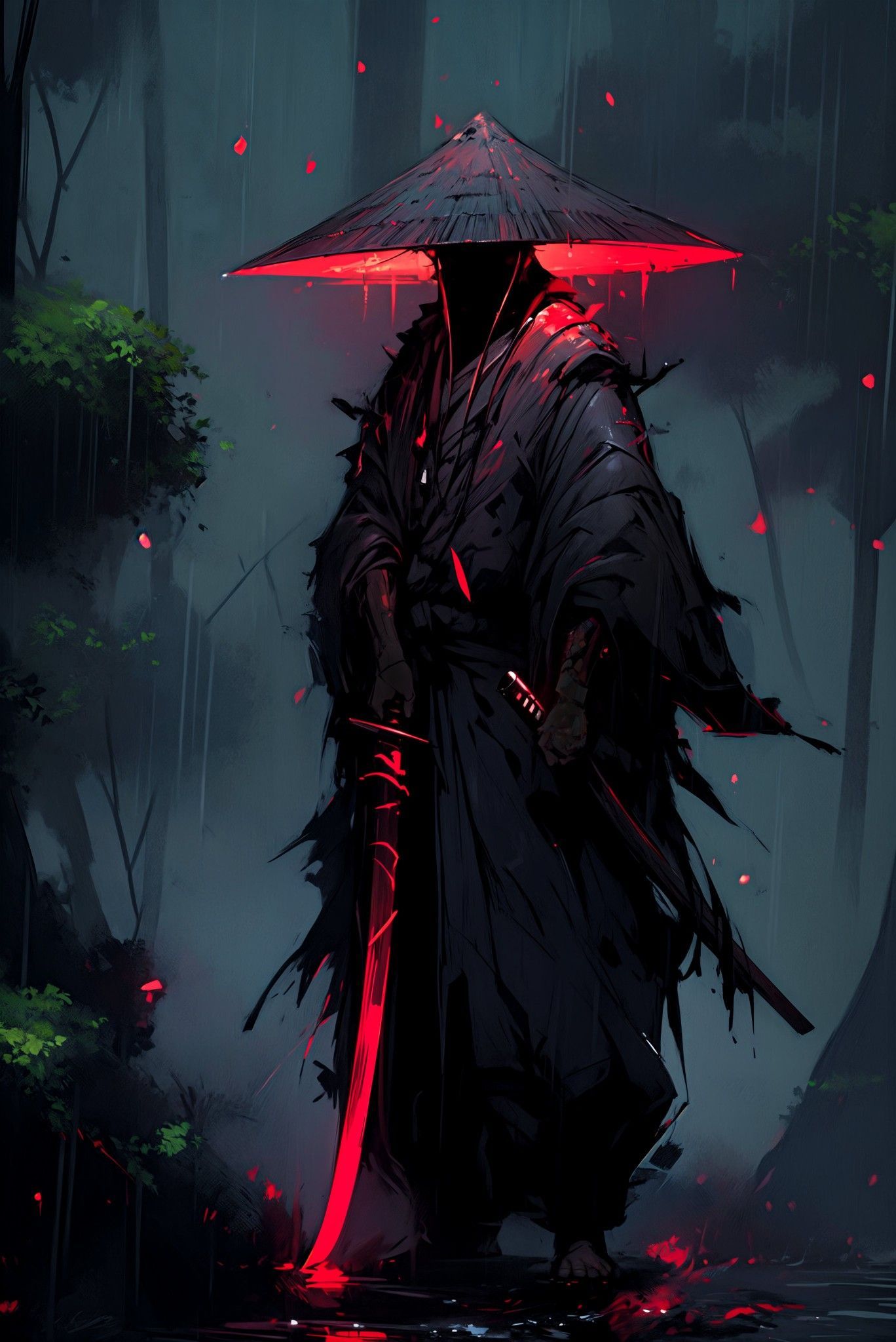 1368x2048 Samurai wallpaper ideas. samurai wallpaper, samurai, wallpaper