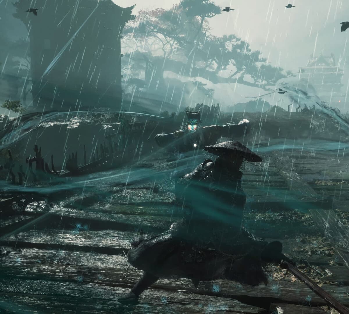 1200x1080 New Chinese slasher Phantom Blade Zero is already on the wishlist of a million players