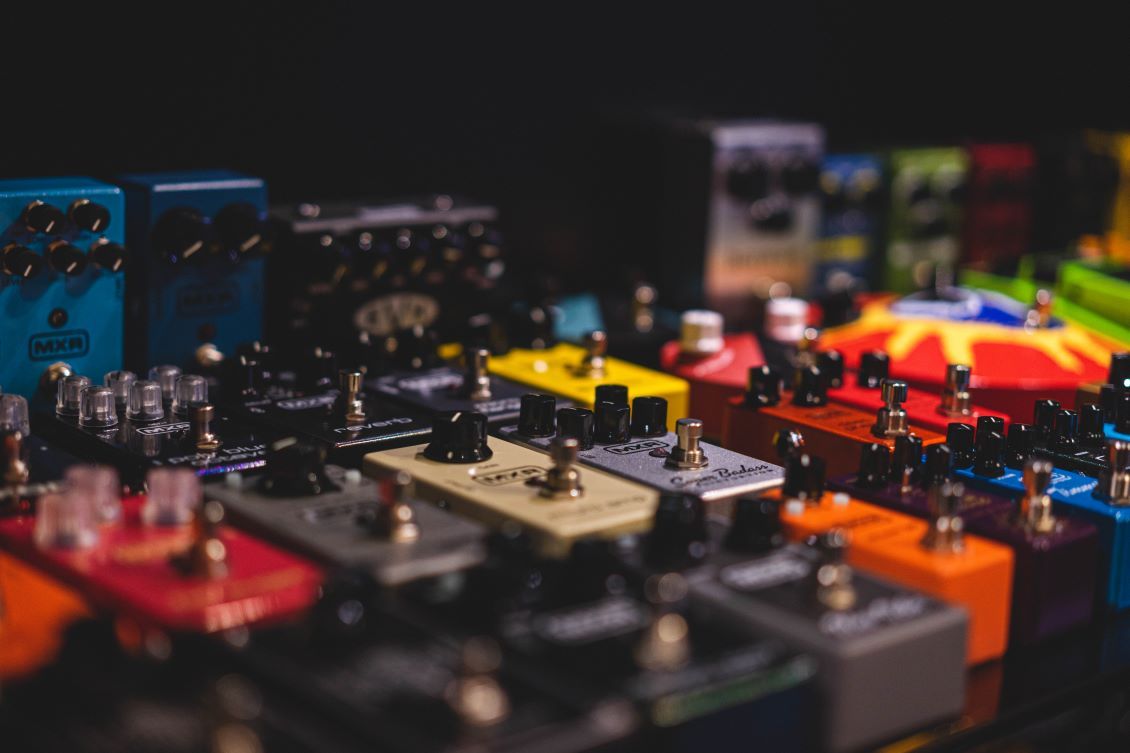 1130x753 Exploring the World of Distortion Pedals: A Comprehensive Guide