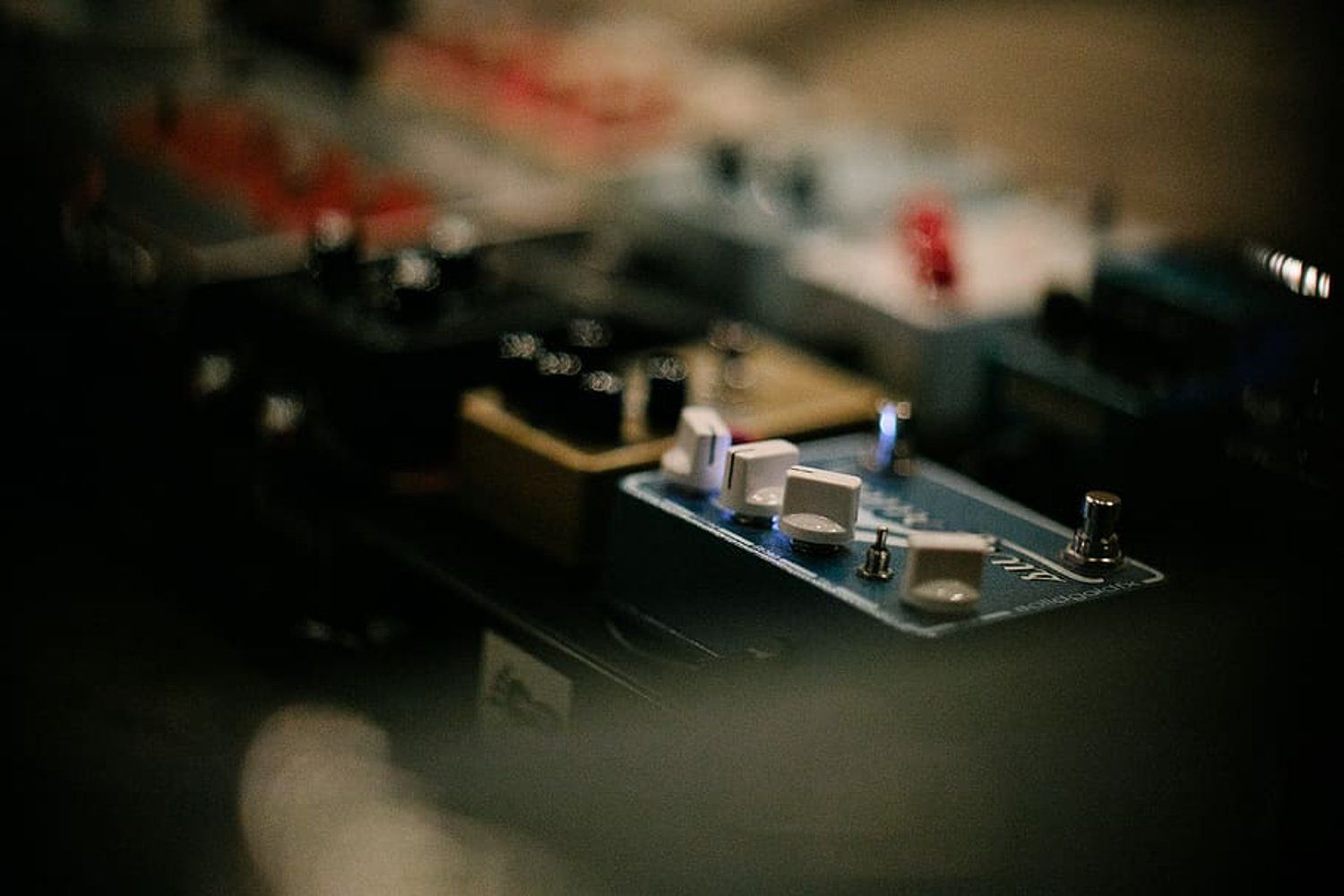 1500x1000 Building A Pedalboard For Lo Fi Slacker Rock