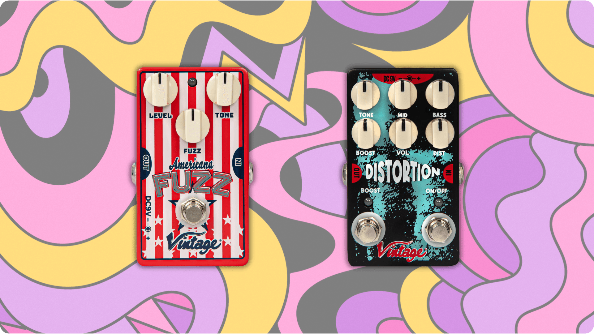 1920x1080 The Ideal Guitar Pedals For Beginners