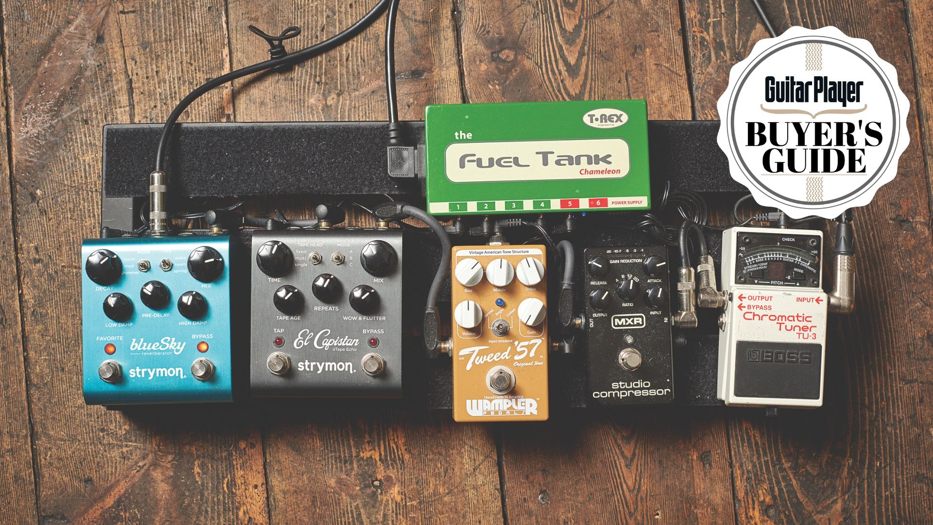 1920x1080 Best pedalboards 2026: organize your effects