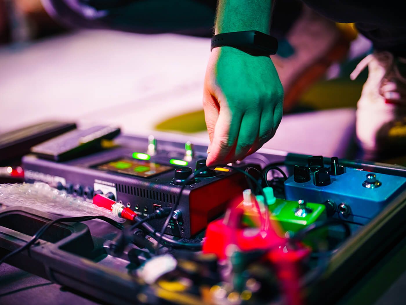 1400x1050 How to maximise what you can learn from guitar pedal video demos. Guitar .com