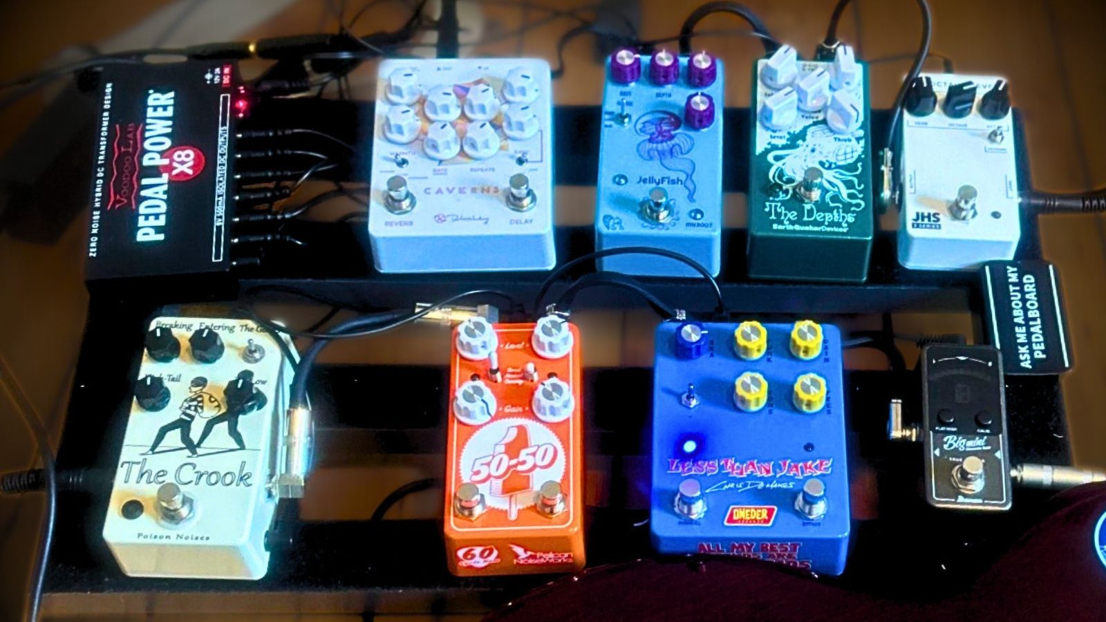 1600x900 It Was an Uncertain Year for Gear, but We Still Found Great Stuff: The Best Guitar Pedals We Reviewed in 2025 It Was an Uncertain Year for Gear, but We Still Found