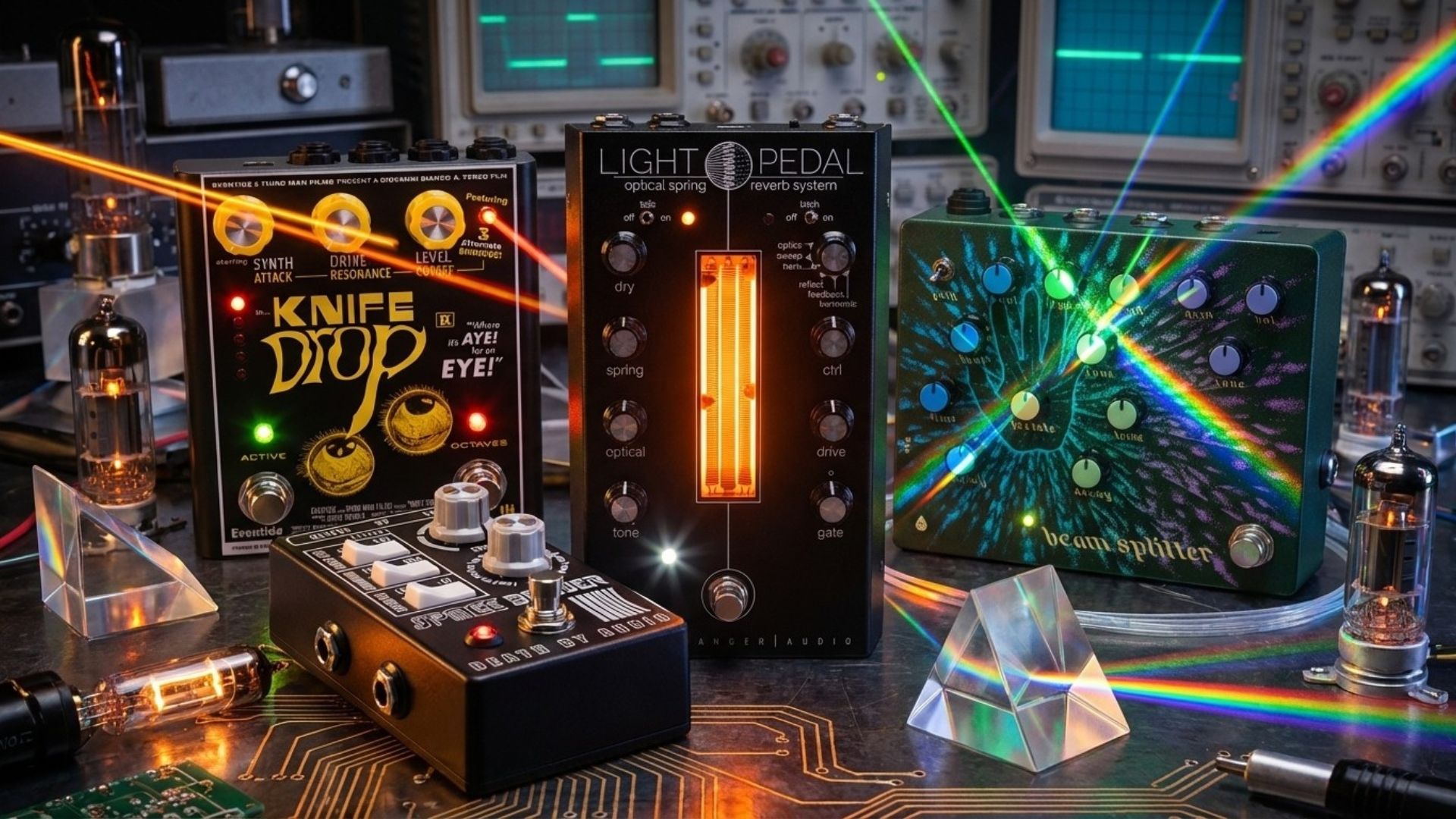 1920x1080 What's your pedalboard persona? Find out with my pick of stompboxes to match your player identity
