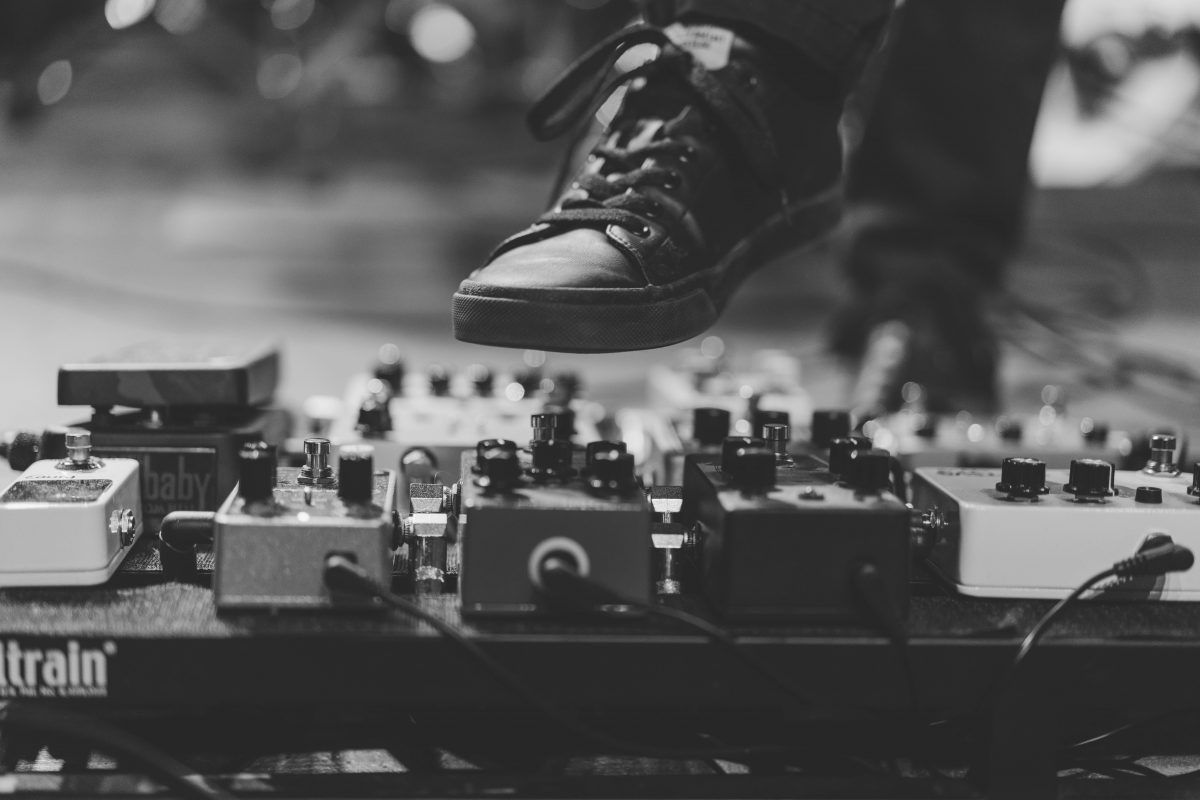 1200x800 The Complete Guide to Putting Together a Pedalboard