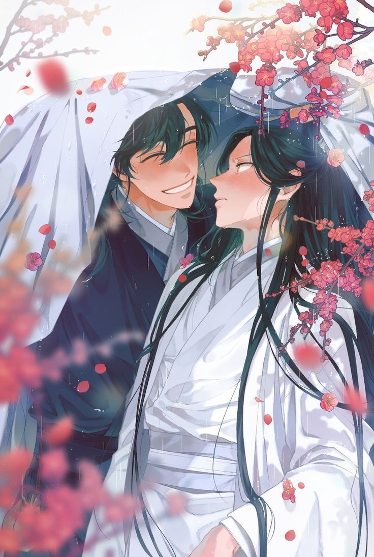 736x1096 2ha wallpaper aesthetic. Erha ranwan wallpaper, Mo ran x chu wanning, Manhwa