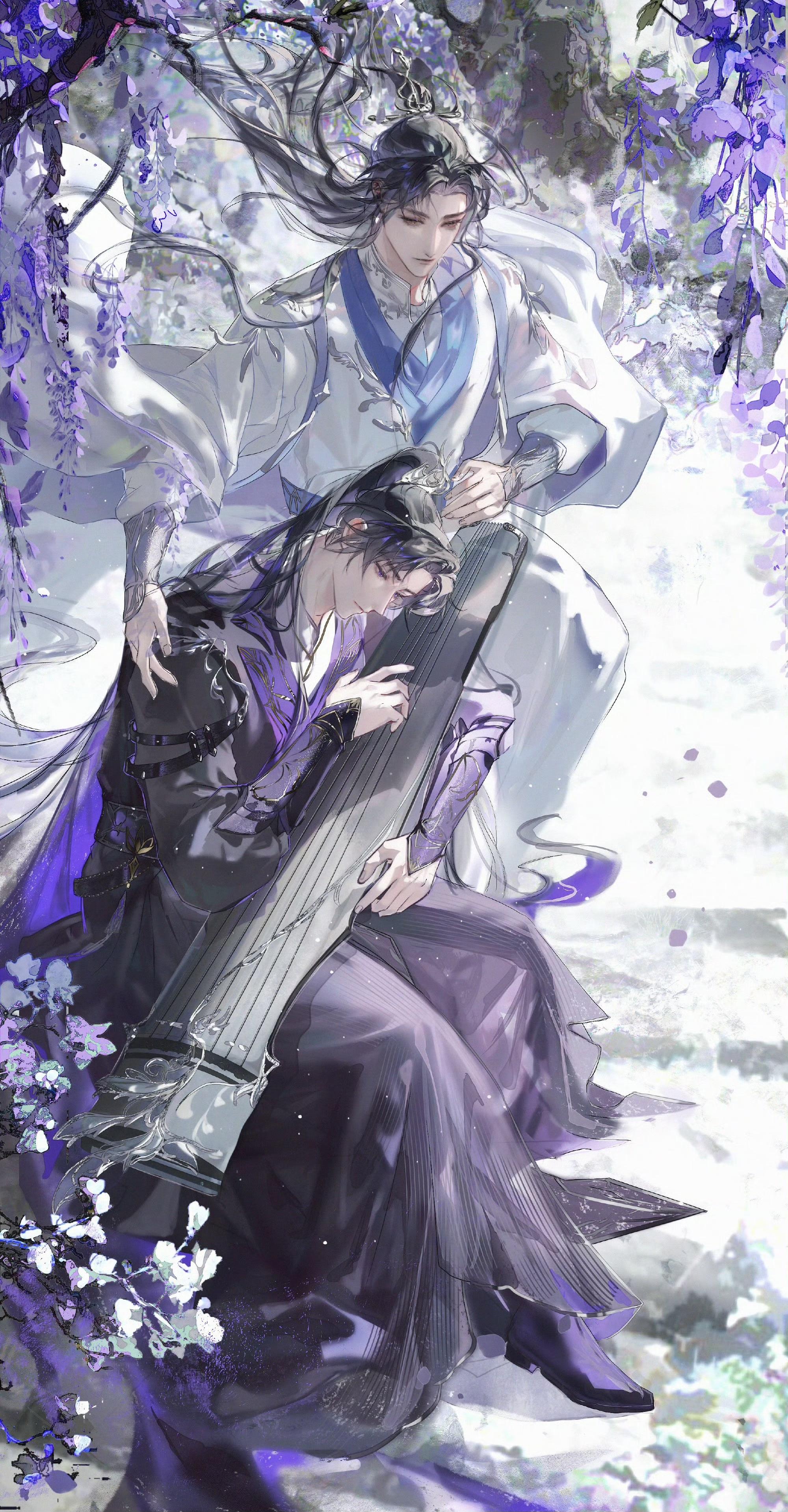 2000x3835 New Ranwan Art : R 2HA_immortality