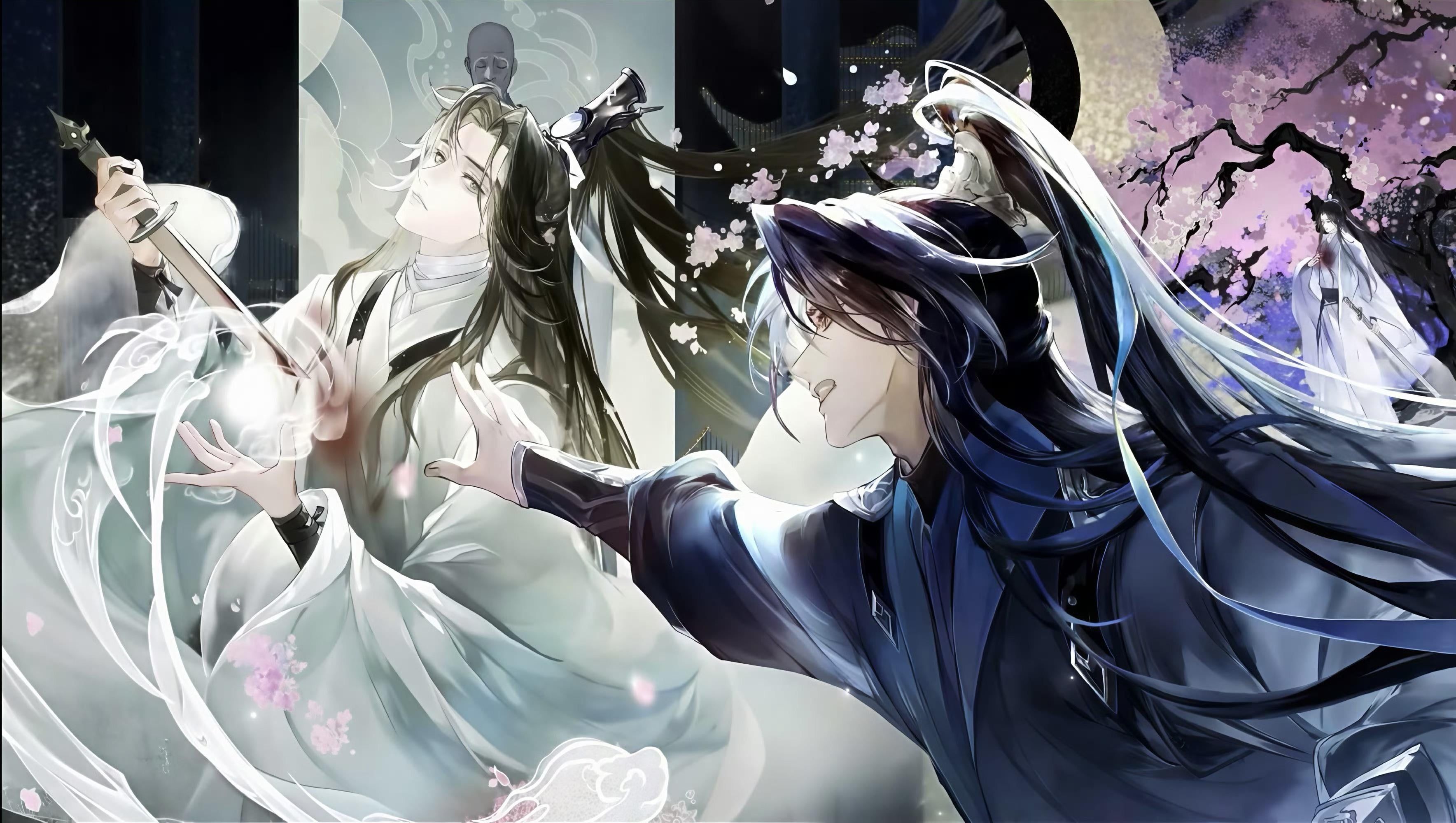 3536x2000 Animation Art Of Ranwan: : R 2HA_immortality