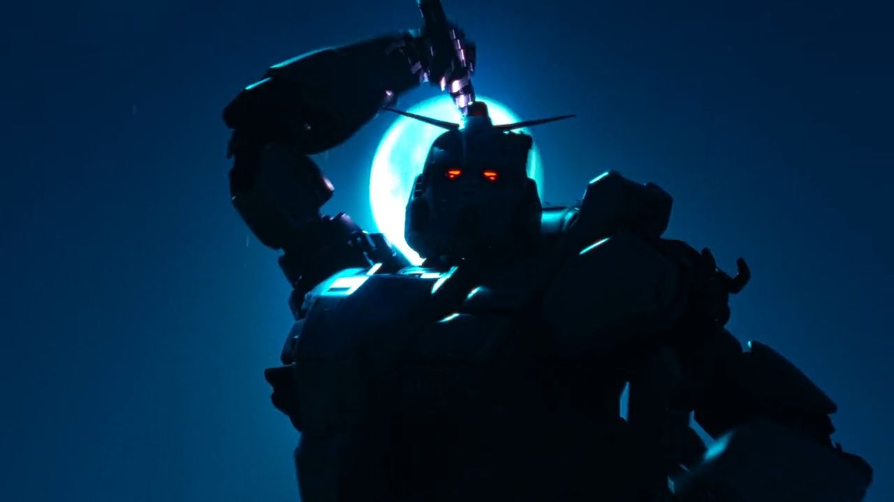 1280x720 Gundam Requiem For Vengeance