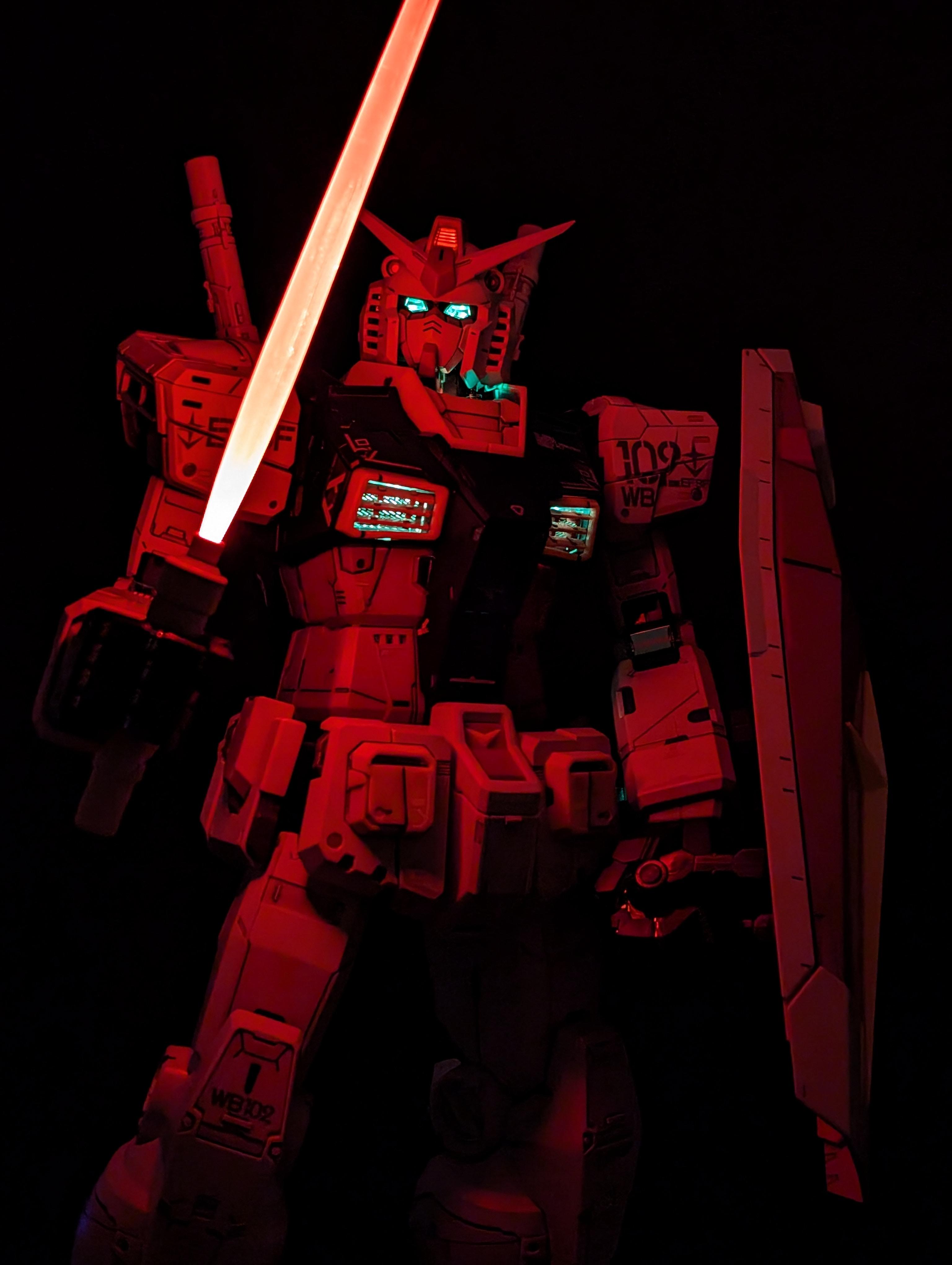 3072x4080 Now I understand why it was called the White Devil