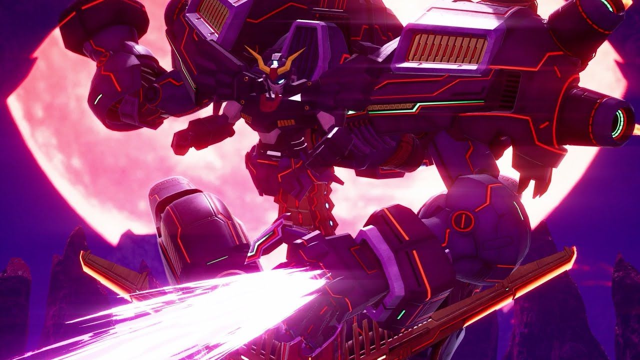 1280x720 Gundam Breaker 4 Gundam Final Boss Fight