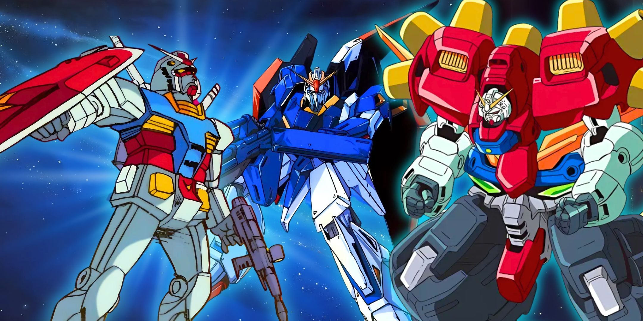 2160x1080 Iconic Gundam Designs That Aged Like Wine